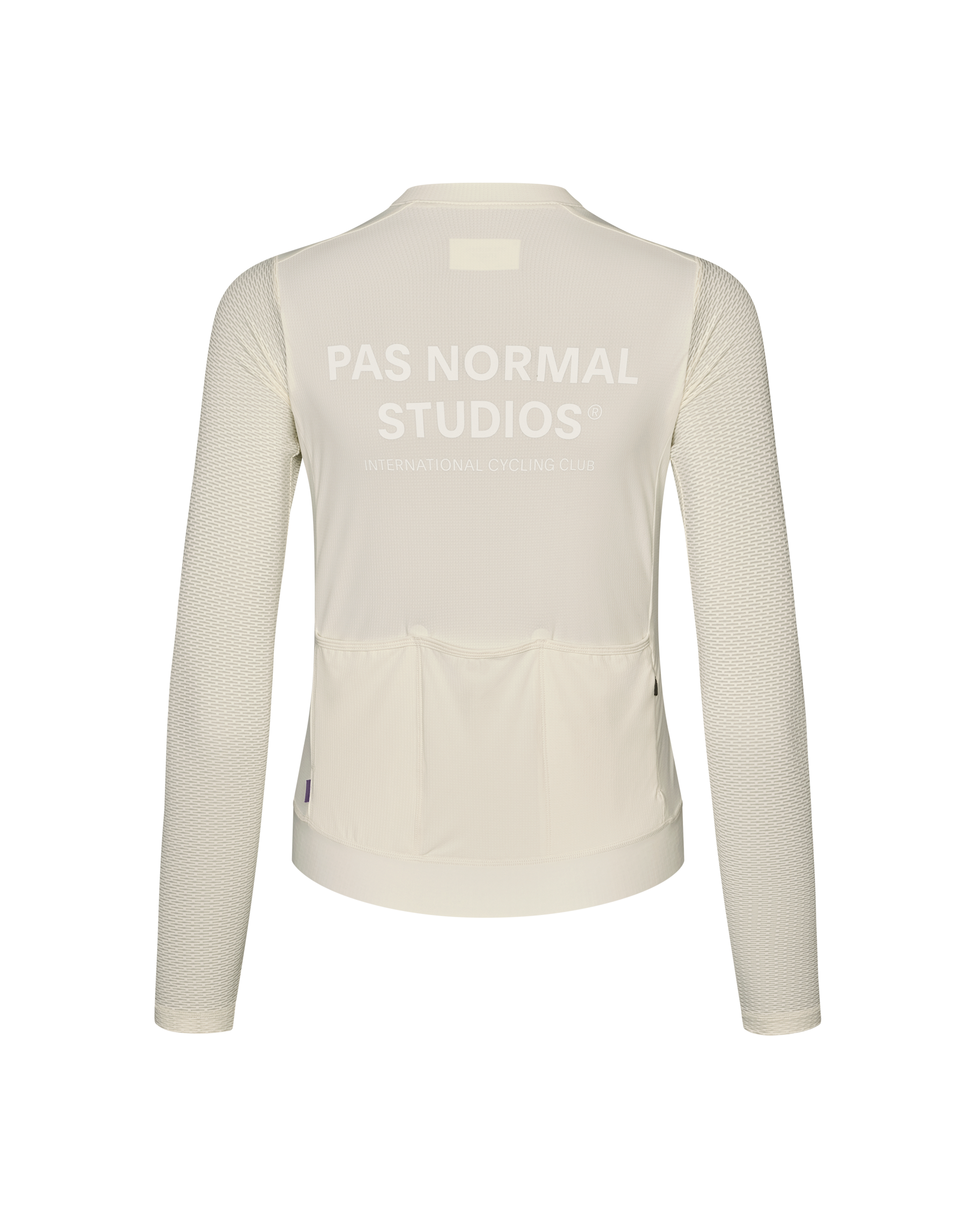 Women's Essential Light Long Sleeve Jersey - Off White
