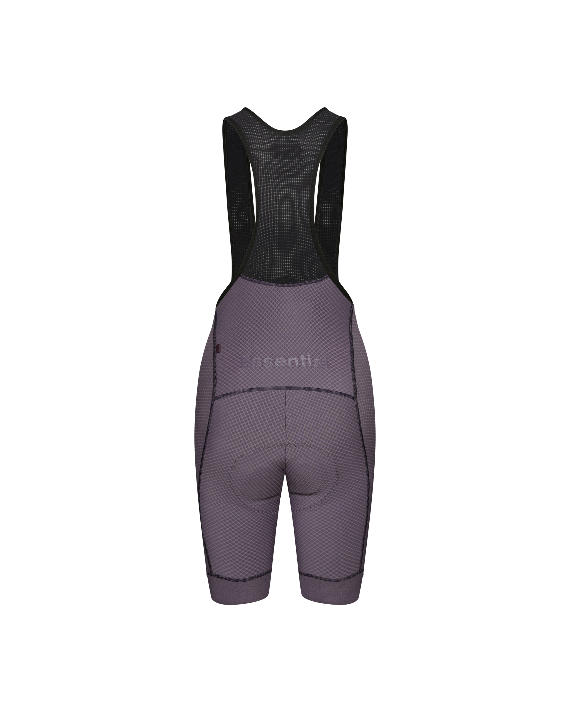 Women's Essential Bibs - Iron Grey