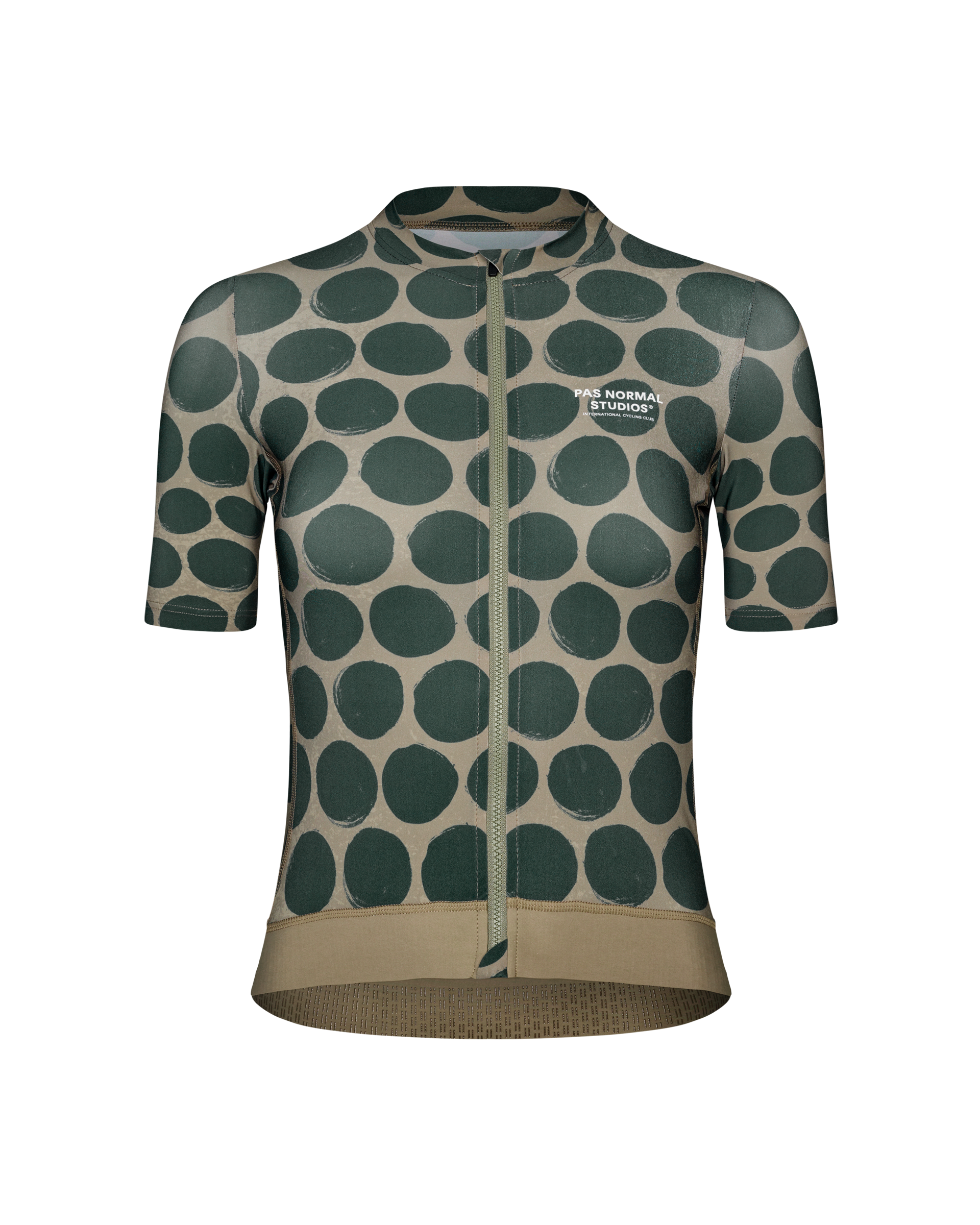 Women's Essential Jersey - Dot Timberwolf