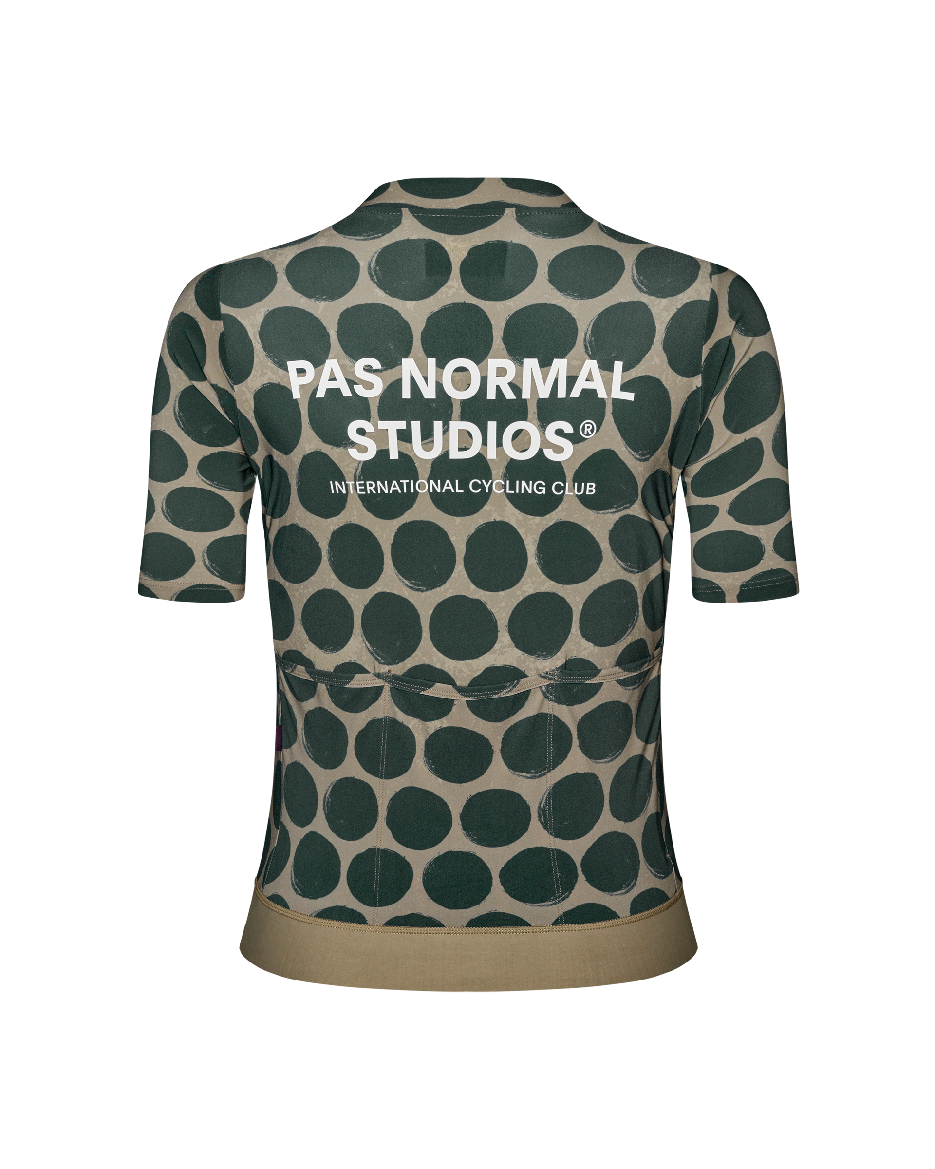 Women's Essential Jersey - Dot Timberwolf