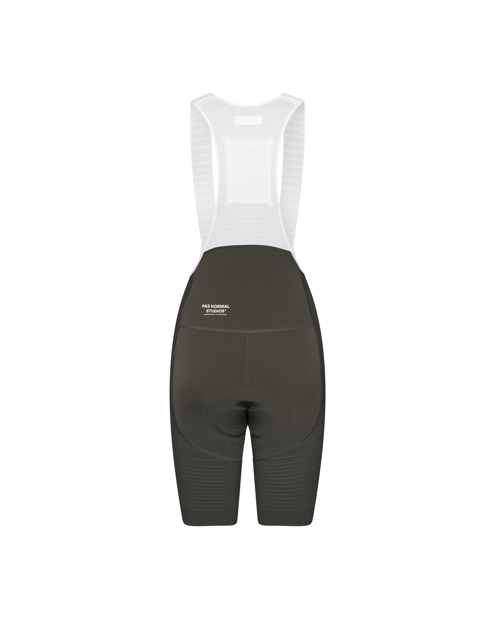 Women's Mechanism Pro Bibs - Dark Olive