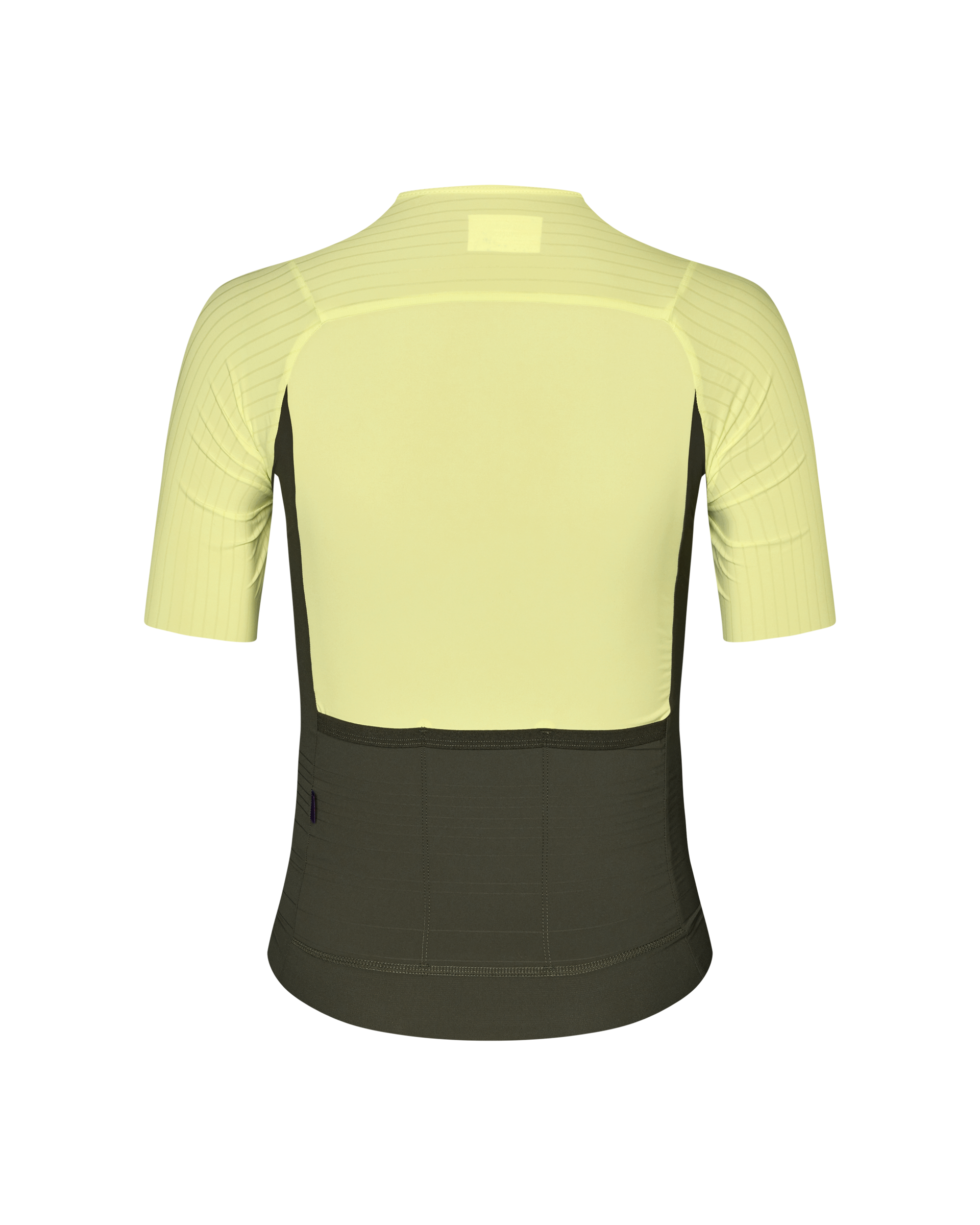Women's Mechanism Pro Jersey - Wasabi Green / Dark Olive