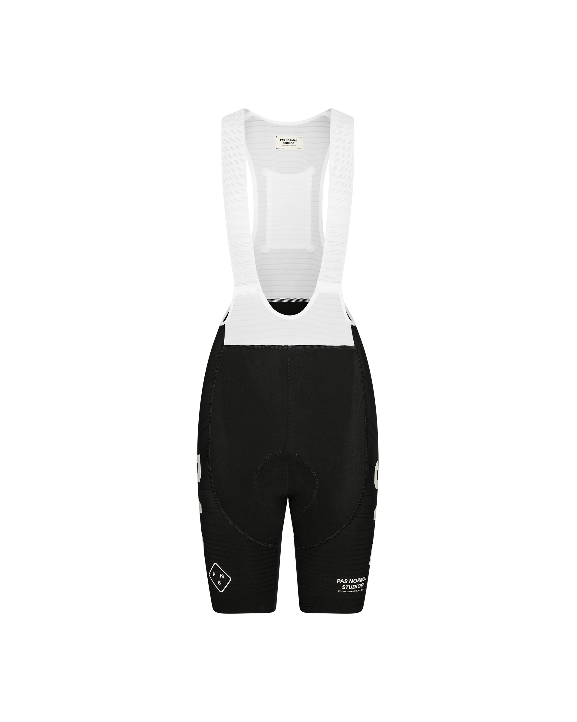 Women's PAS Mechanism Pro Bibs - Black