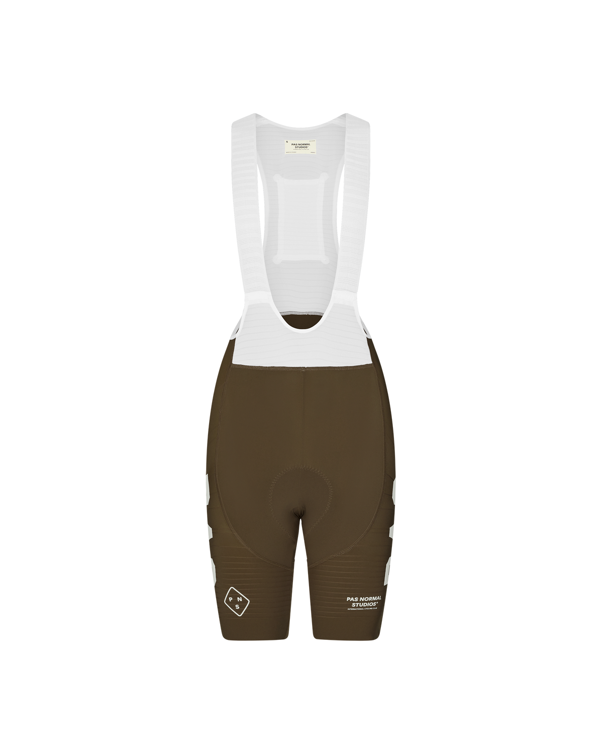 Women's PAS Mechanism Pro Bibs - Dark Earth