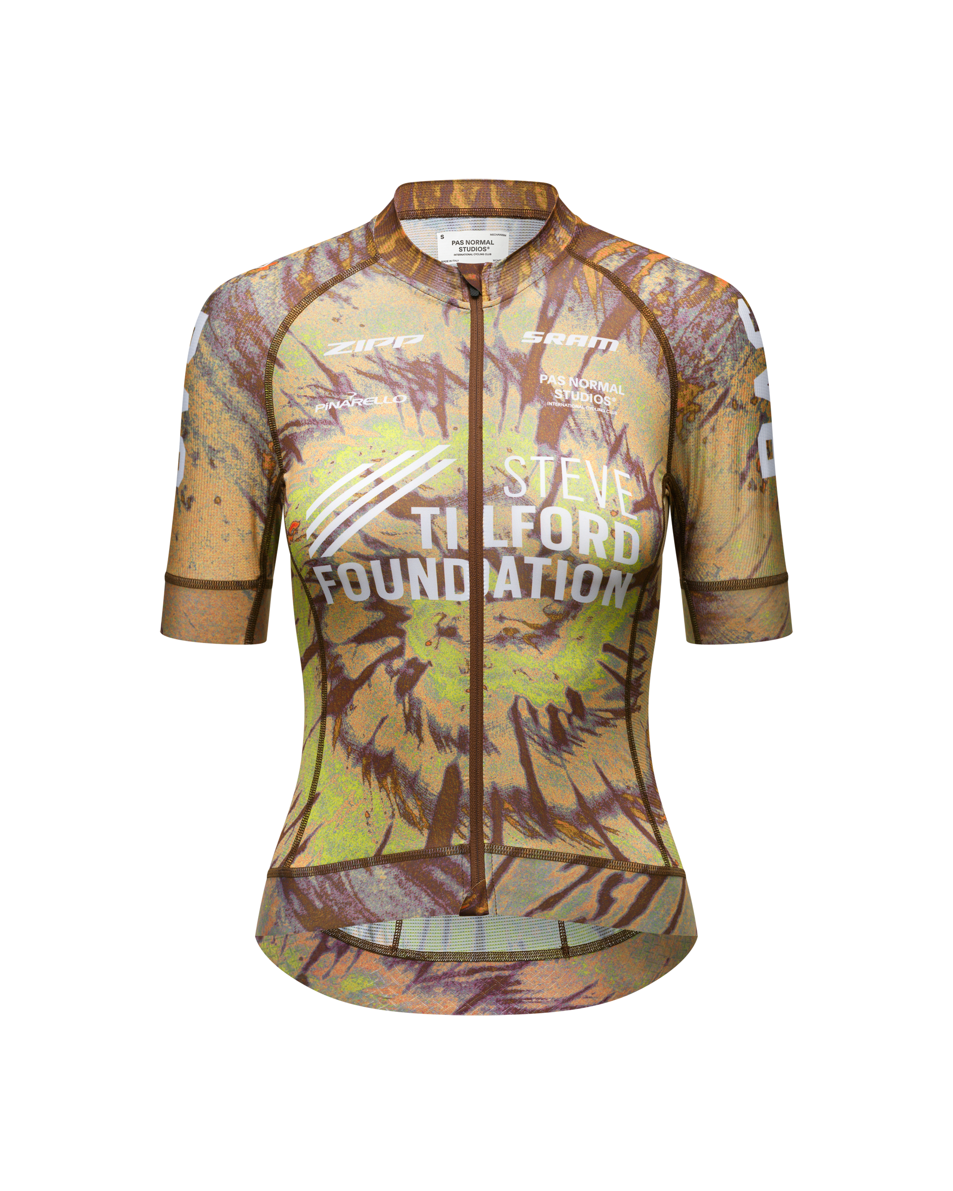 STFR Women's Mechanism Jersey - STFR Beige