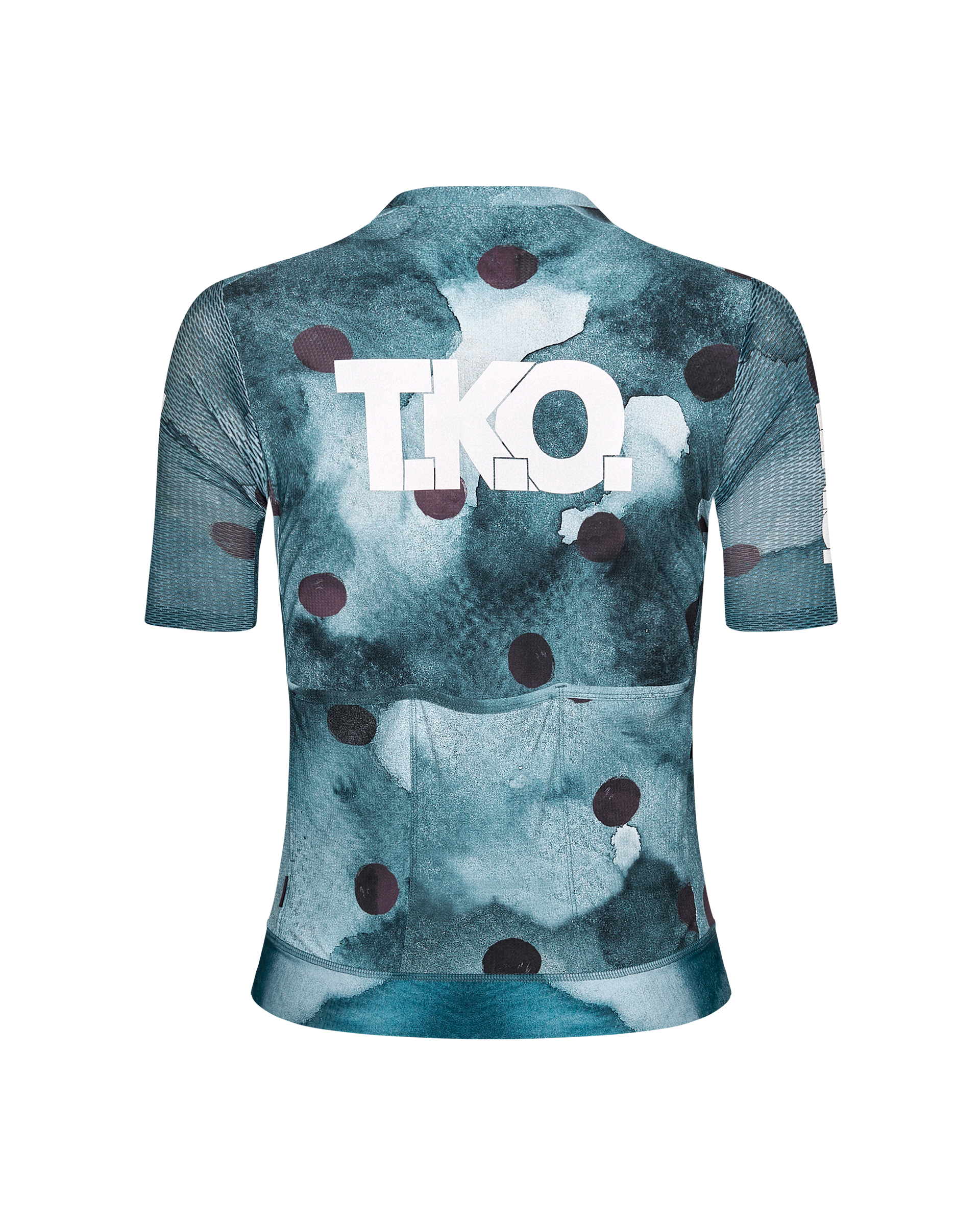 Women's T.K.O. Essential Light Jersey - T.K.O. Dark Purple