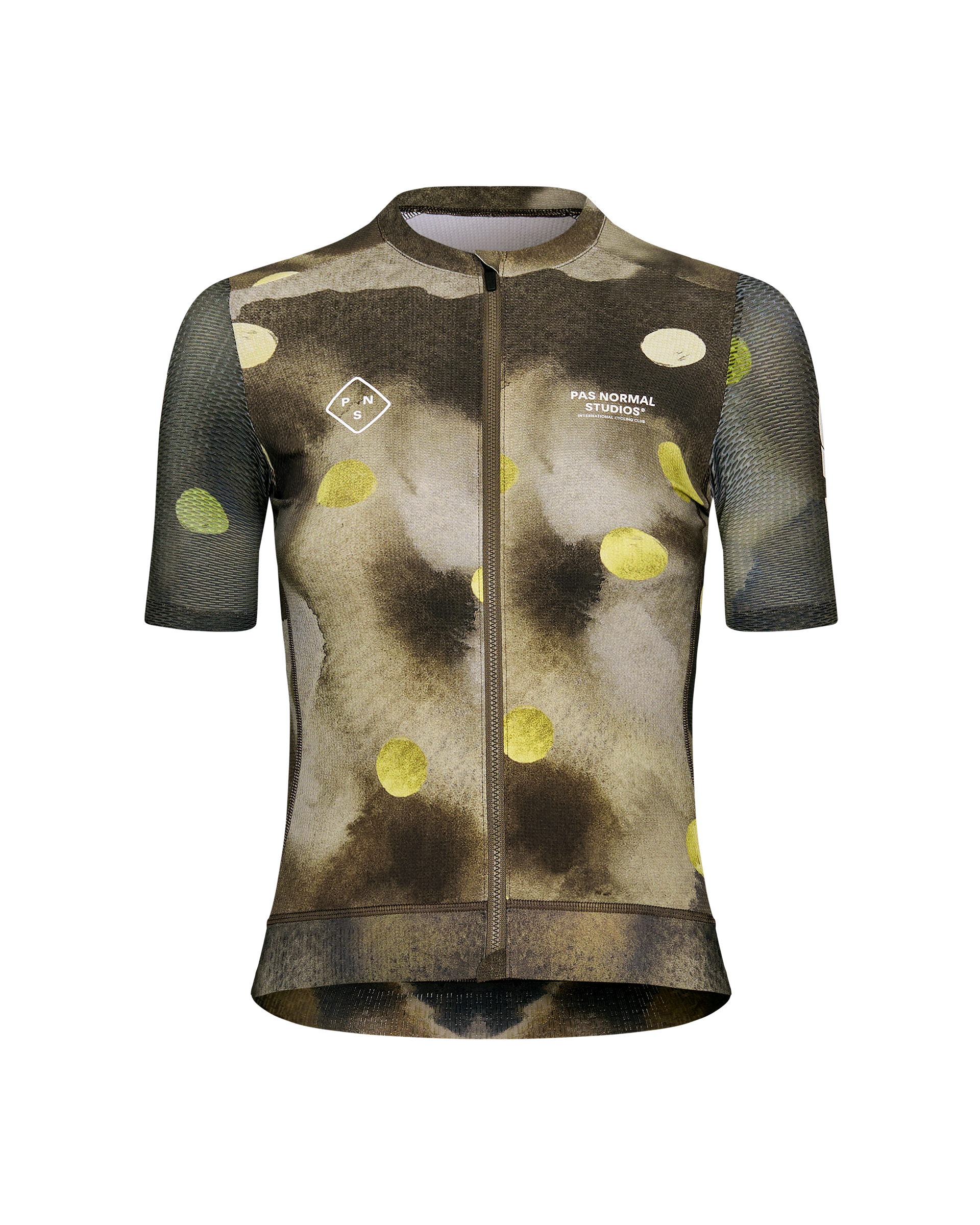 Women's T.K.O. Essential Light Jersey - T.K.O. Moss Green