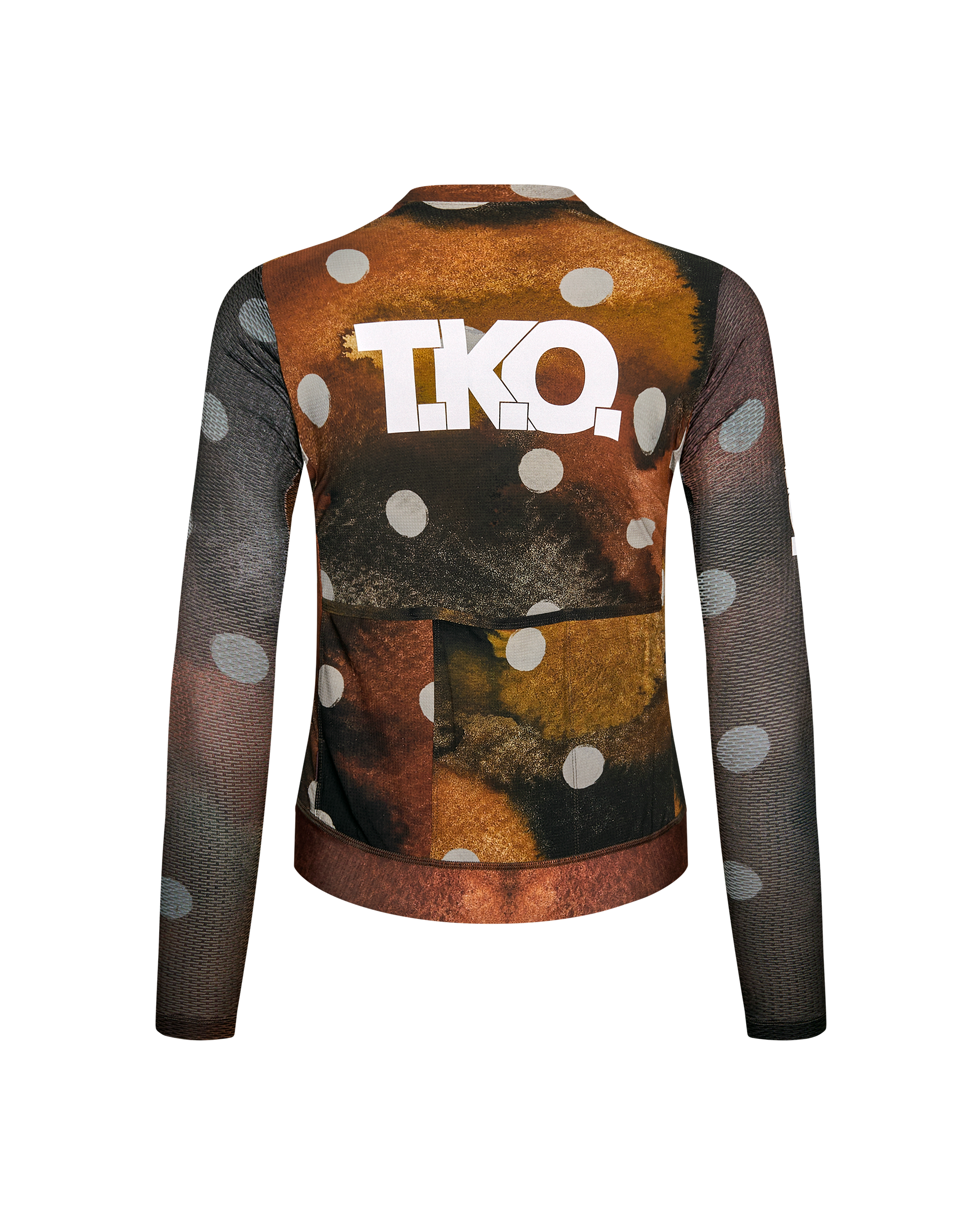 Women's T.K.O. Essential Light Long Sleeve Jersey - T.K.O. Earth