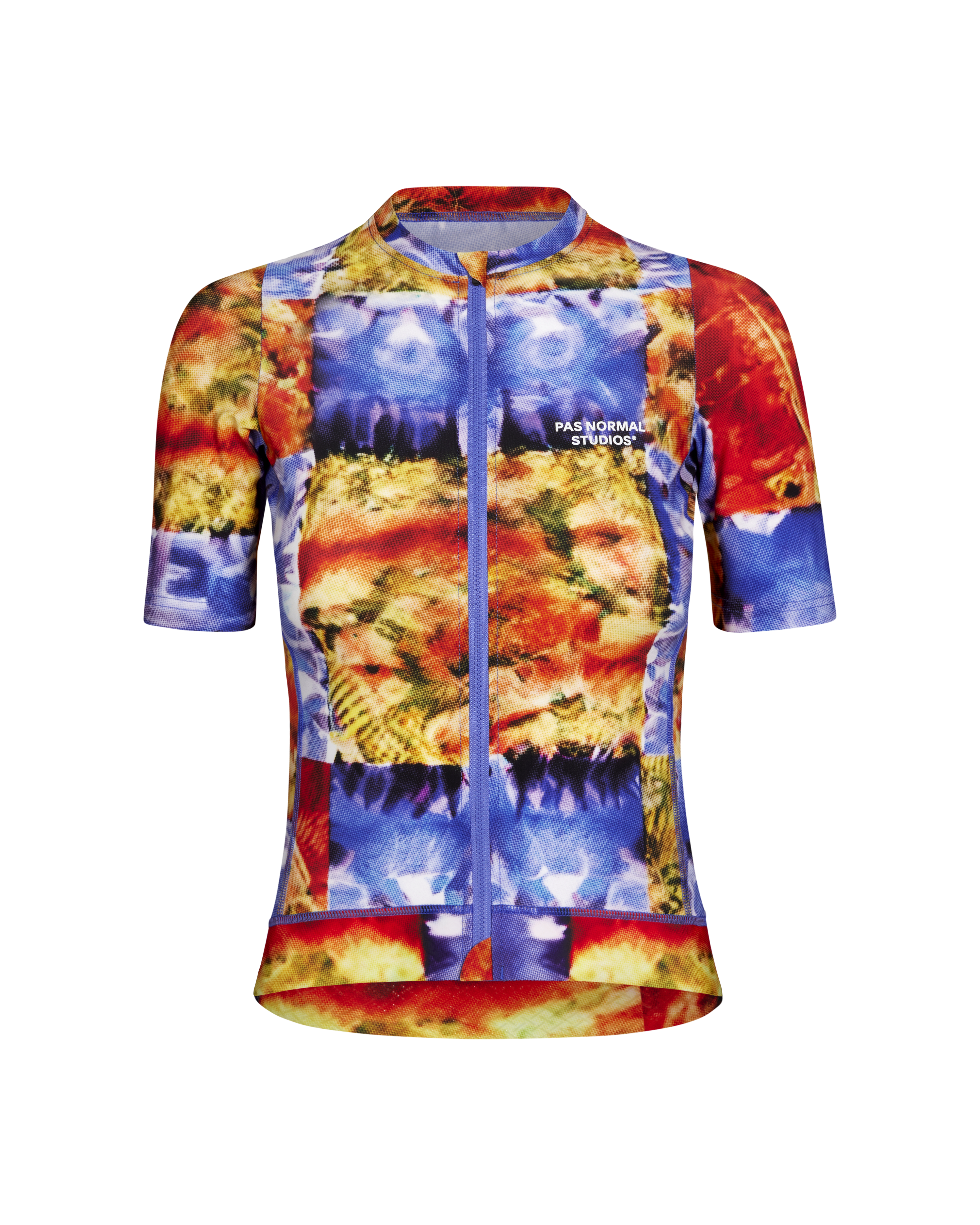 Women's Essential Jersey - Kaleidoscope Multi