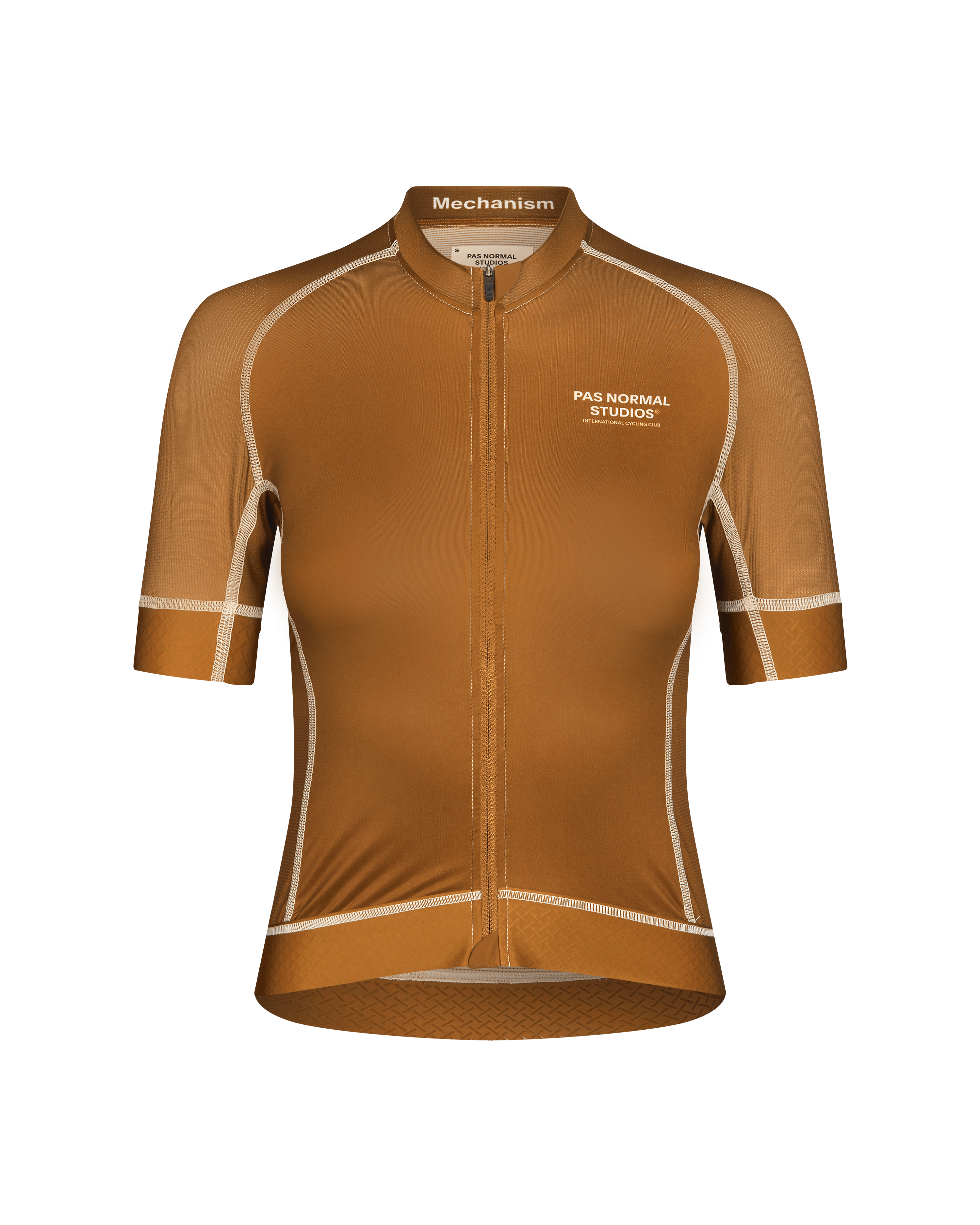 Women's Mechanism Jersey - Dusty Brown