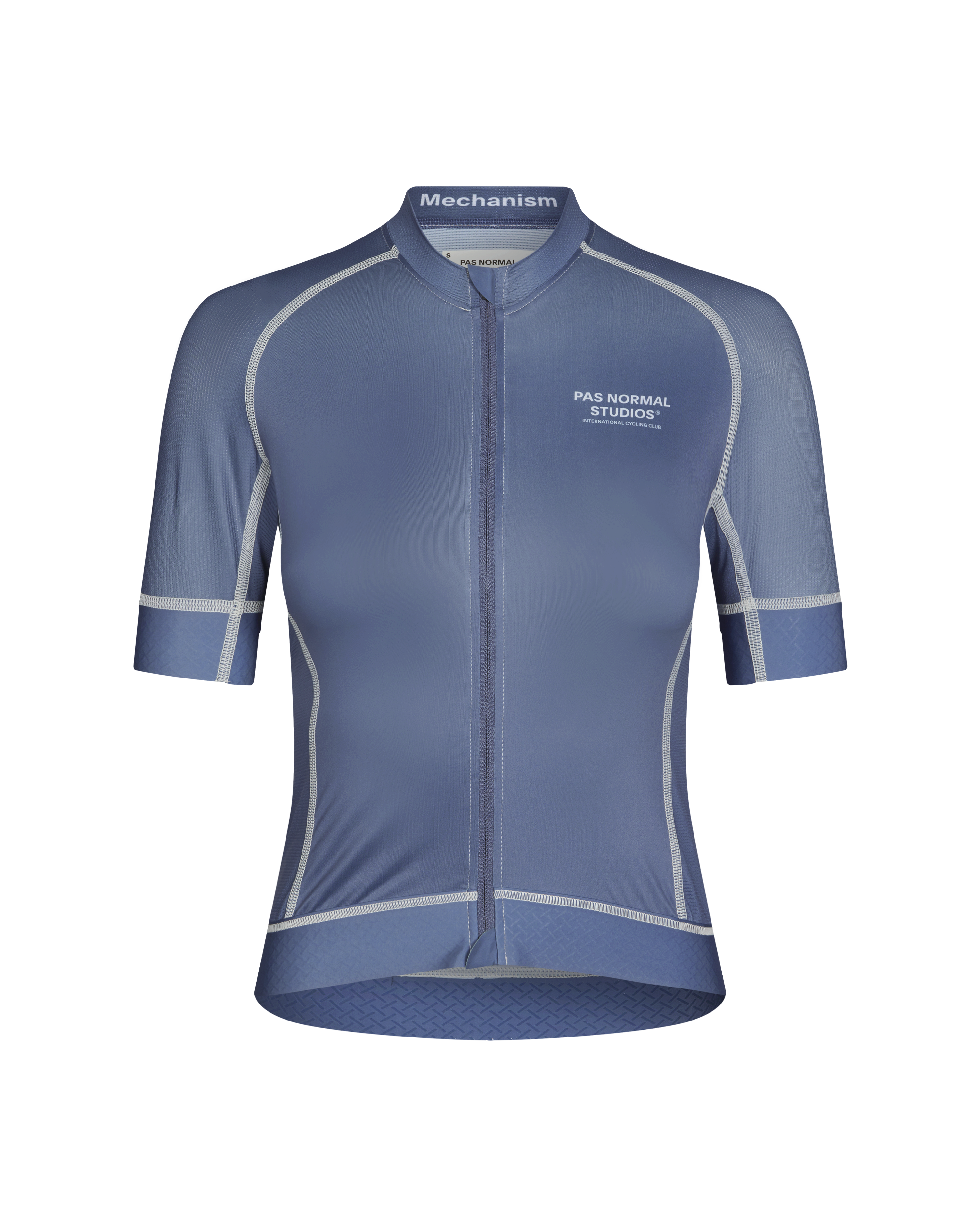 Women's Mechanism Jersey - Light Indigo