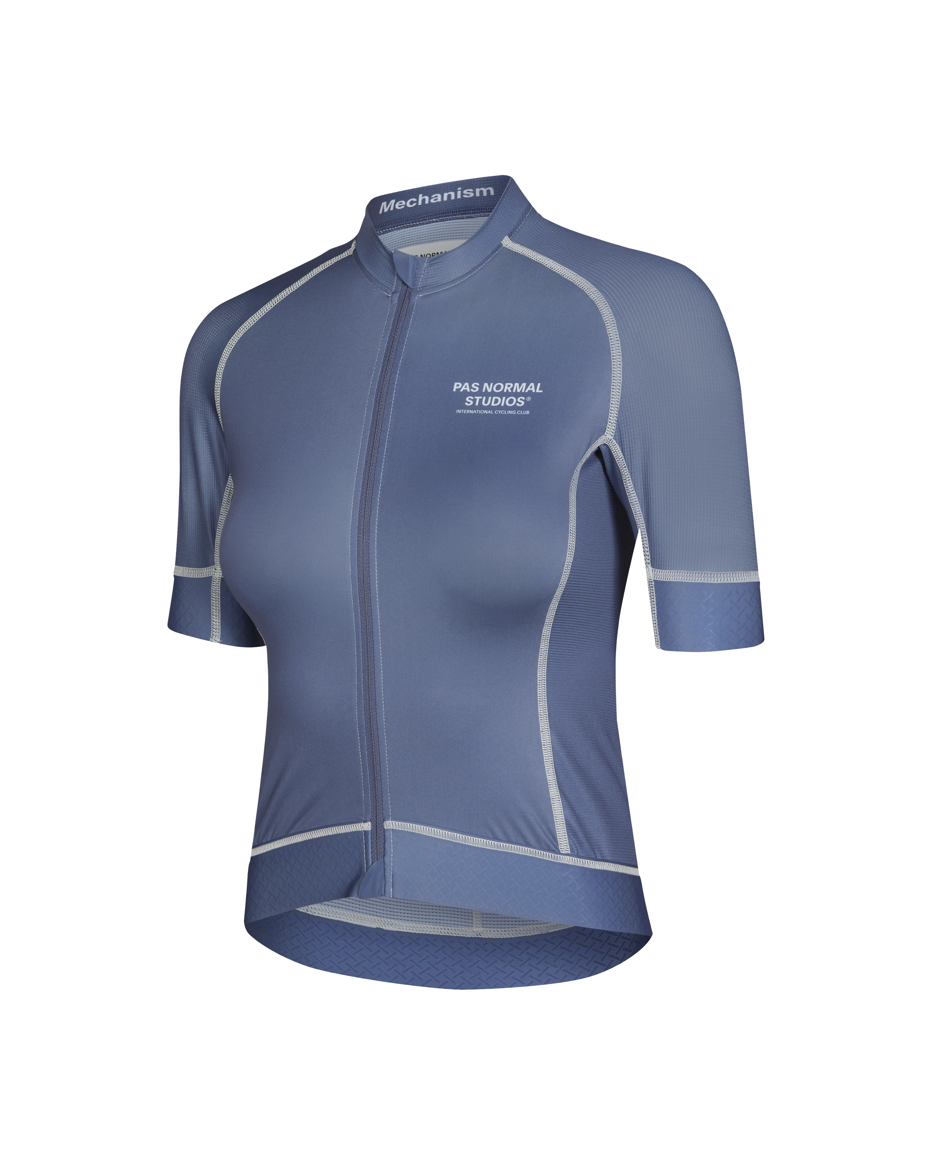 Women's Mechanism Jersey - Light Indigo