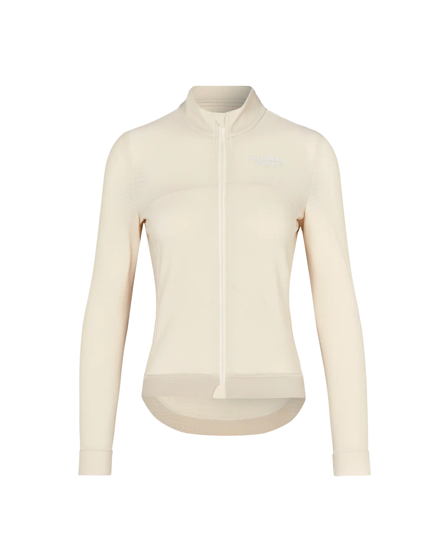 Women's Essential Long Sleeve Jersey - Off White