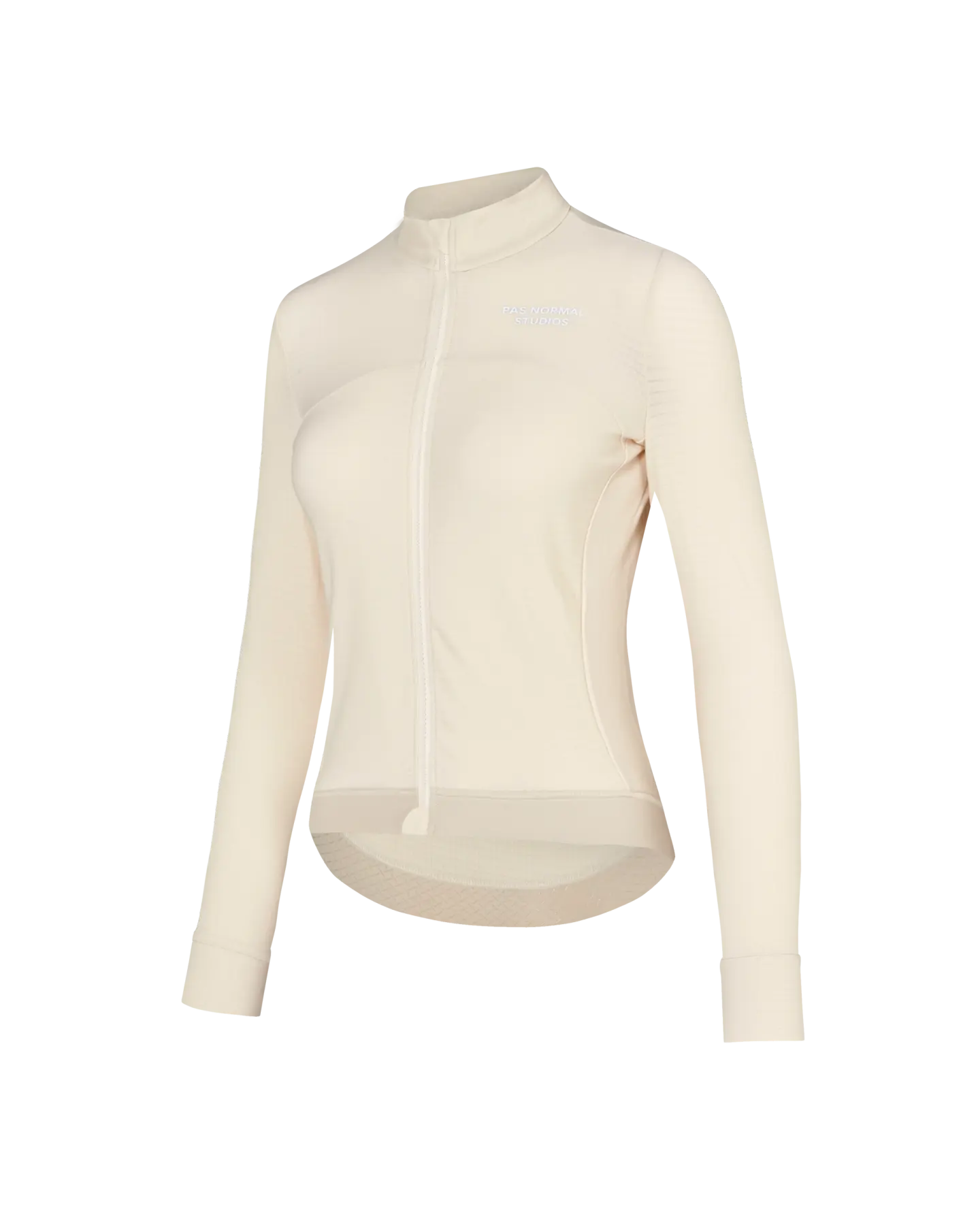 Women's Essential Long Sleeve Jersey - Off White