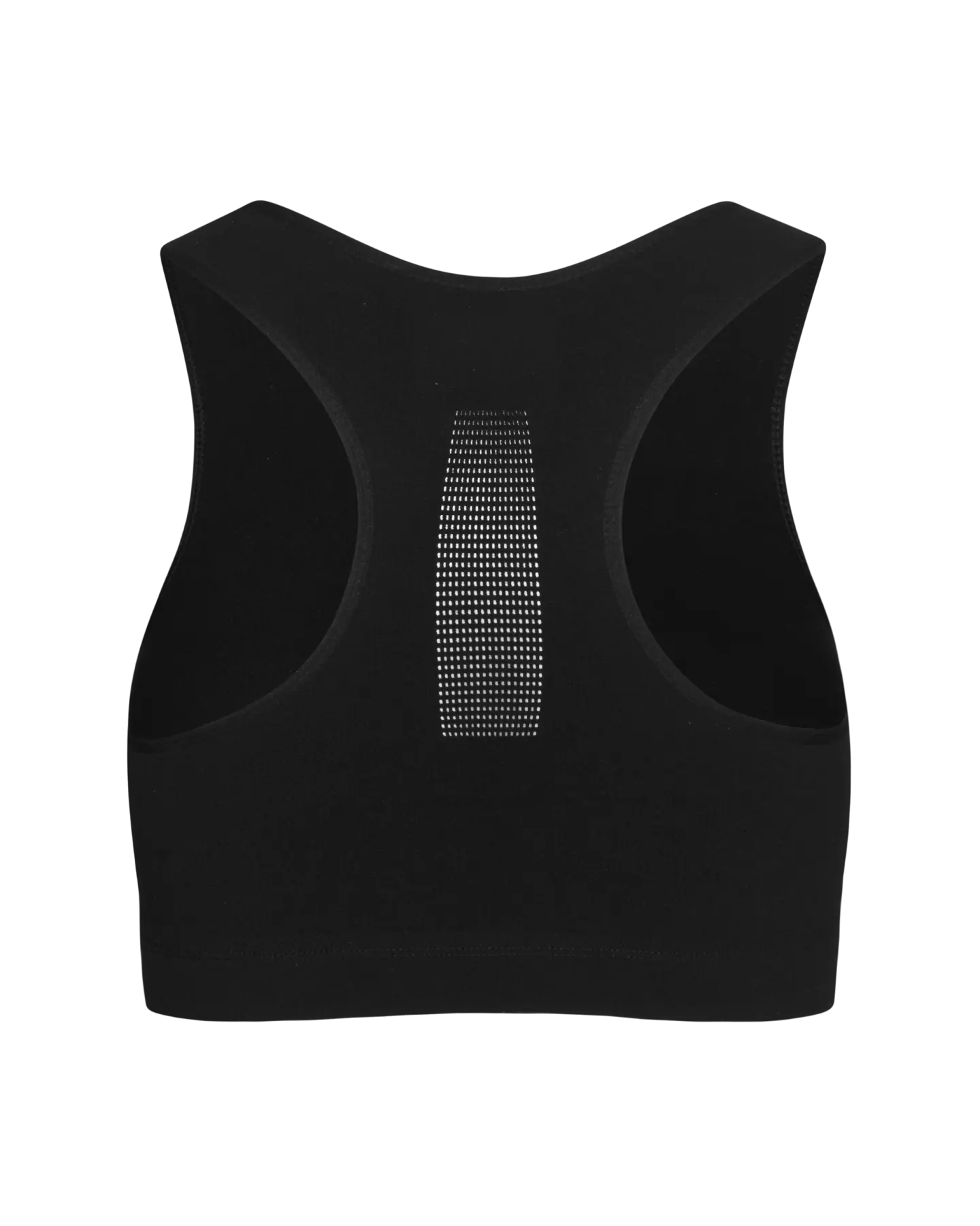 Women's Logo Bra - Black