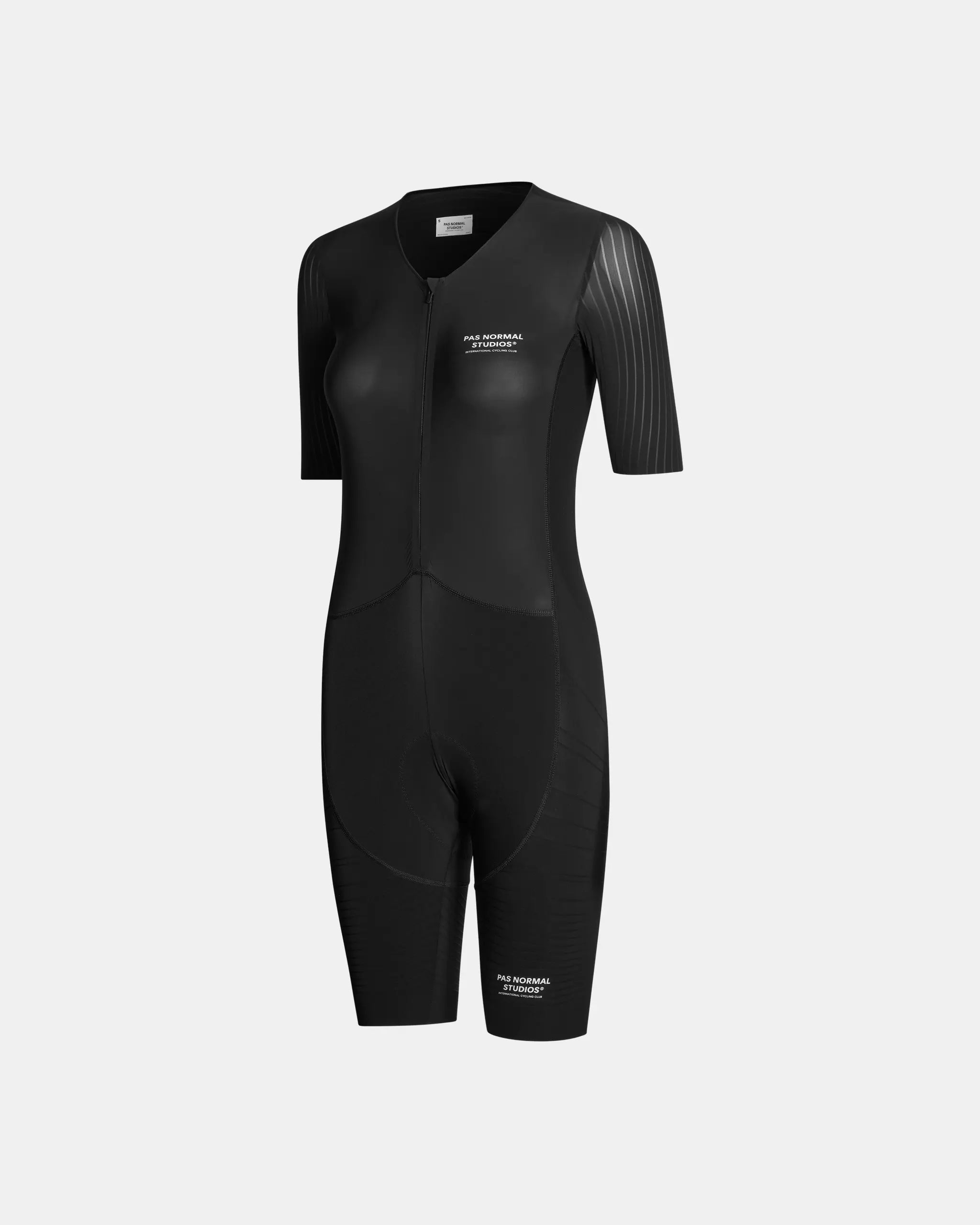 Women's Mechanism Pro Speedsuit - Black