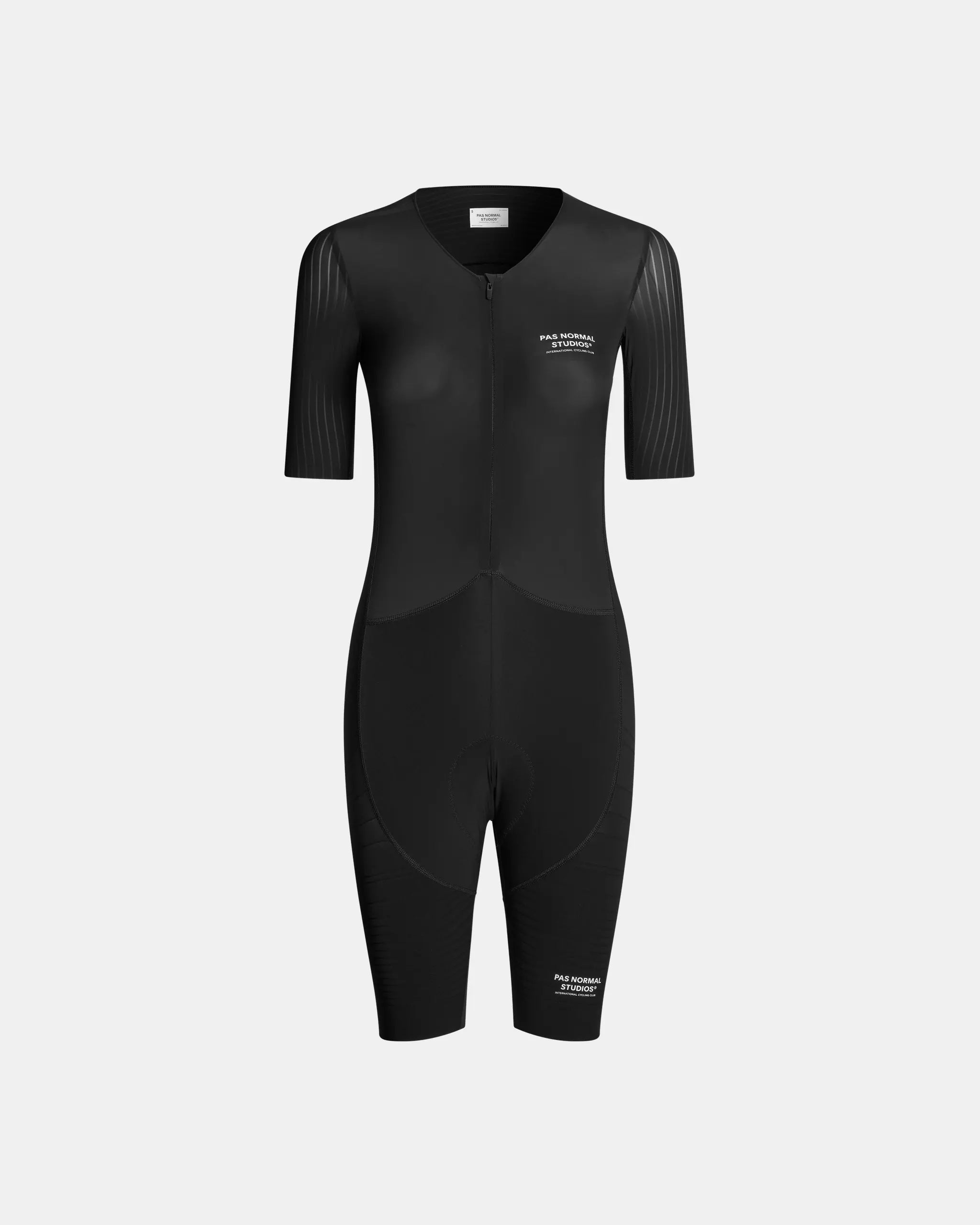 Women's Mechanism Pro Speedsuit - Black