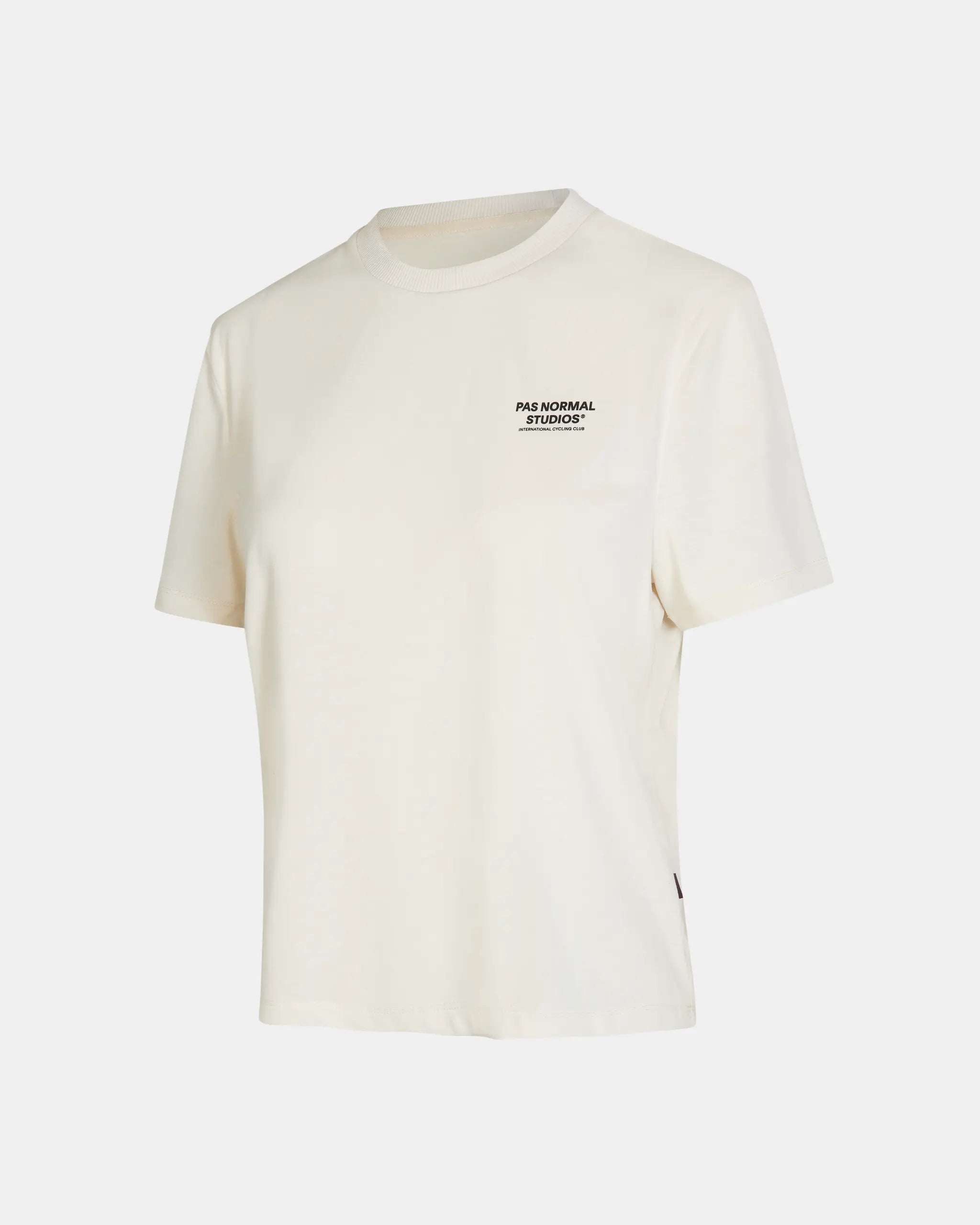 Women's Off-Race Lightweight T-shirt - Off White