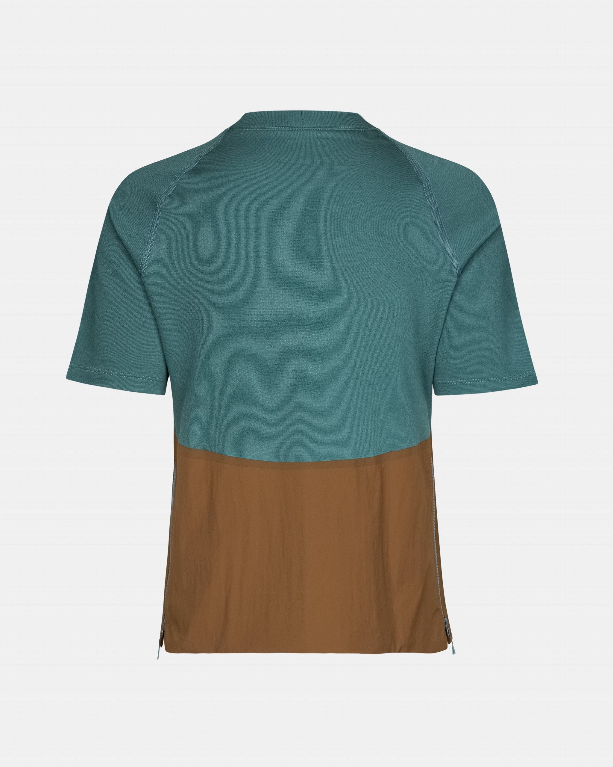 Women's Escapism Technical T-Shirt - Dusty Teal