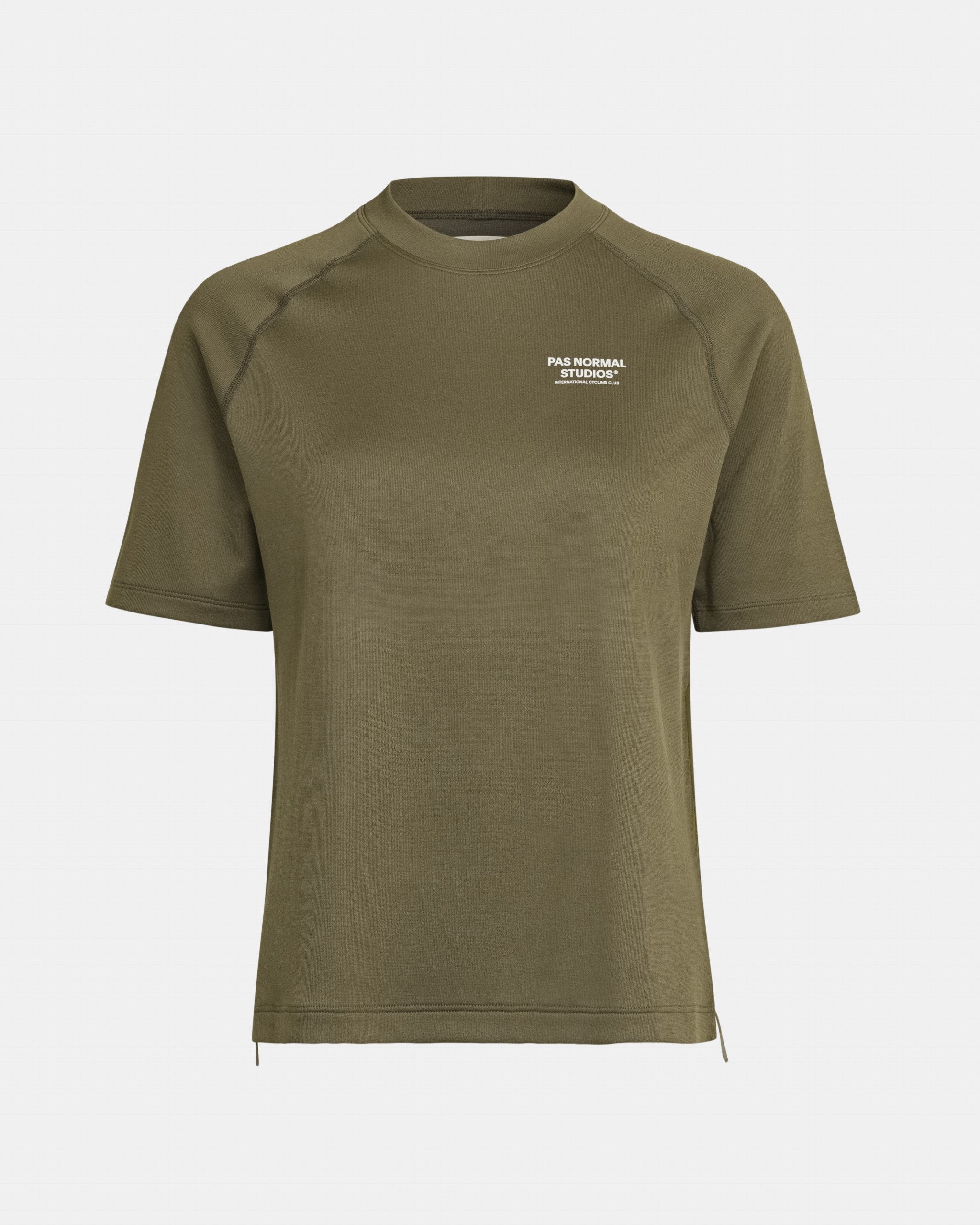 Women's Escapism Technical T-Shirt - Earth