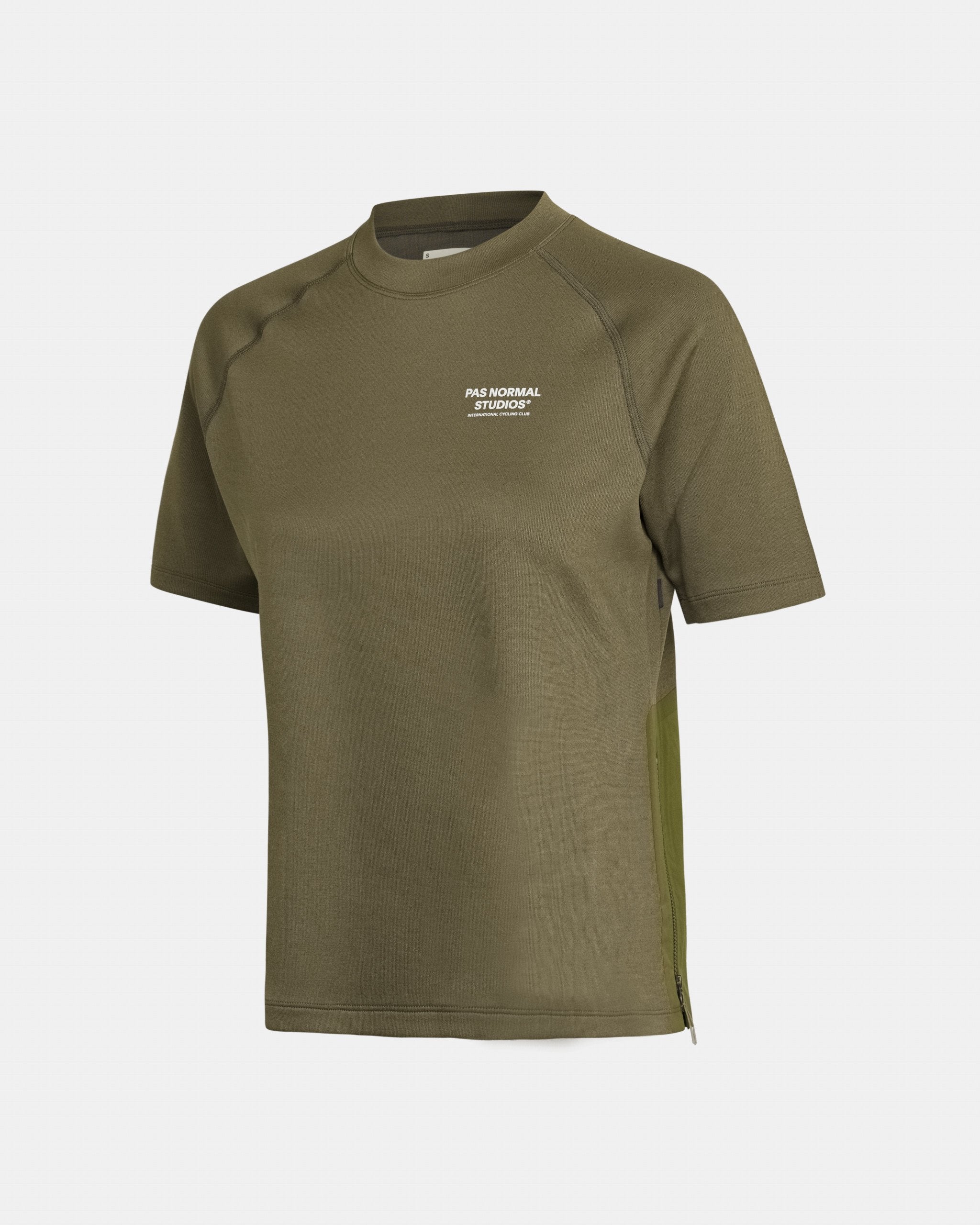 Women's Escapism Technical T-Shirt - Earth