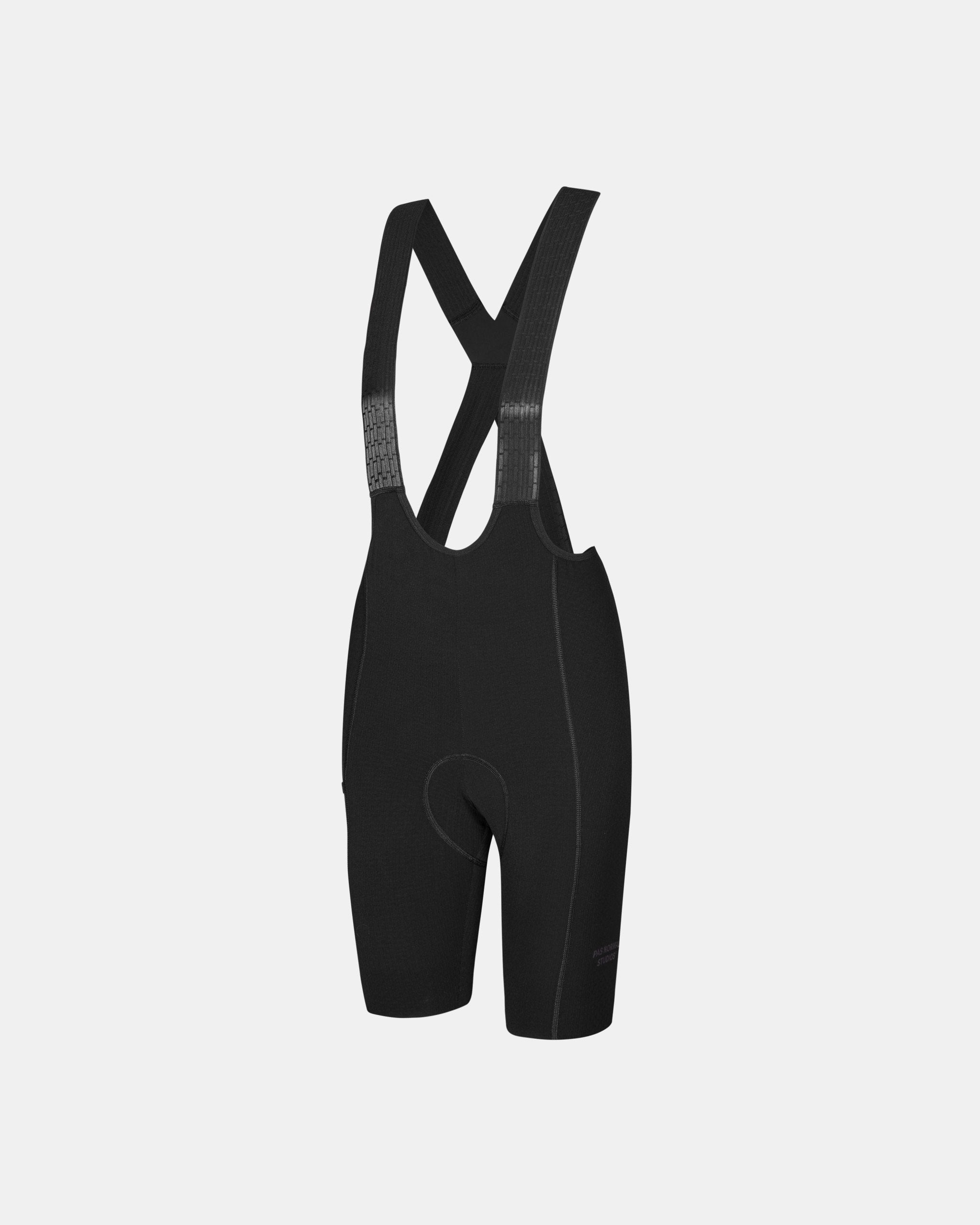 Women's Essential Light Bibs - Black