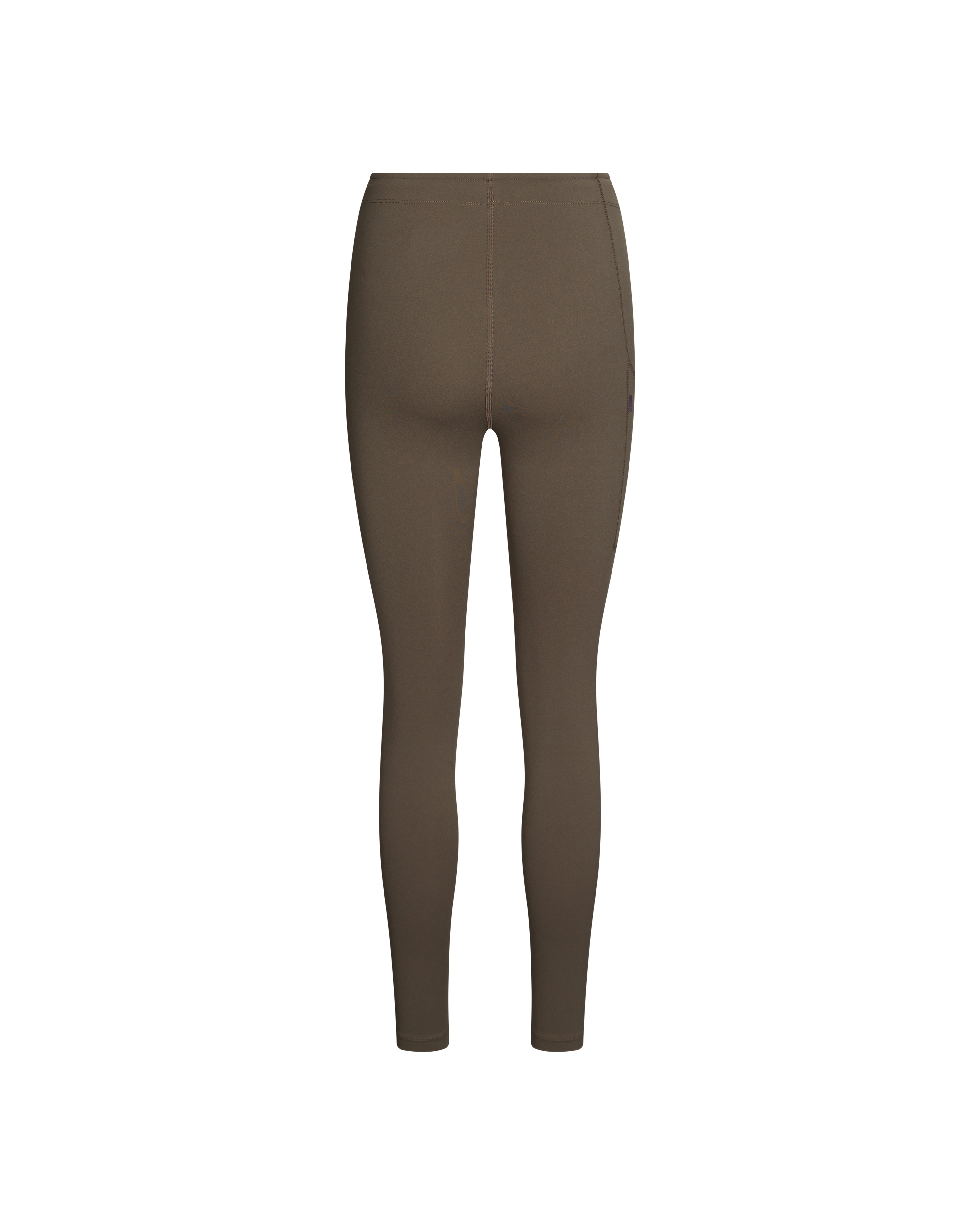 Women's Balance Long Tights - Dusty Brown