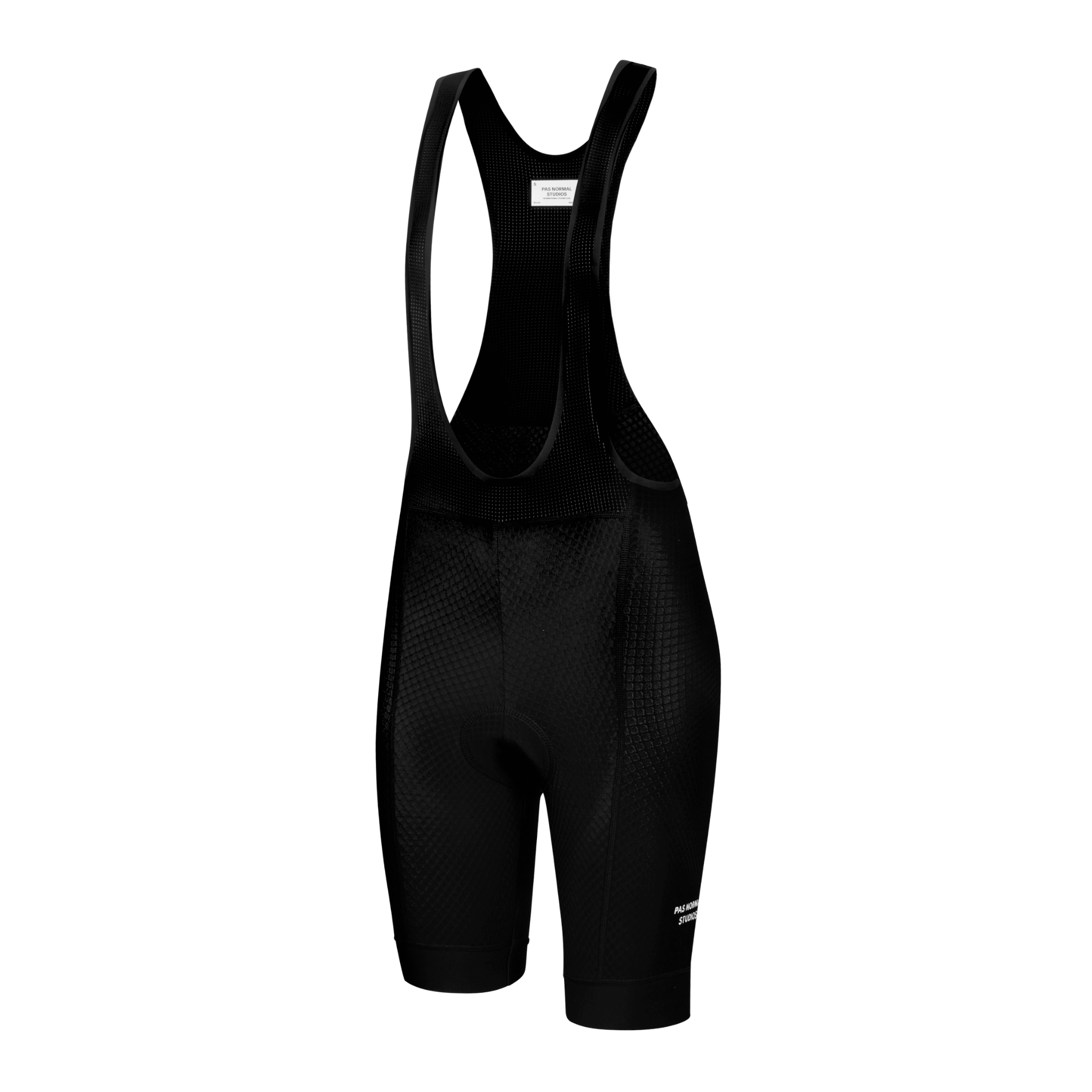 Women's Essential Bibs - Black