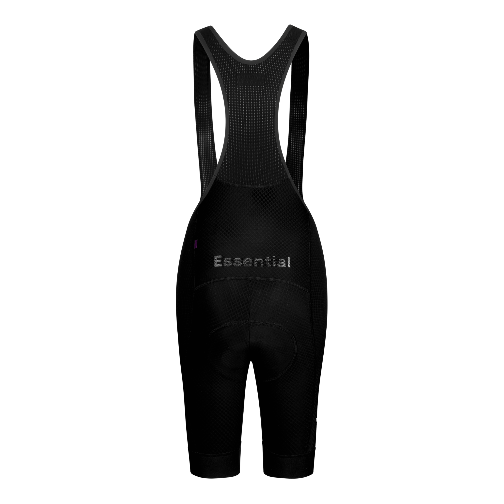 Women's Essential Bibs - Black