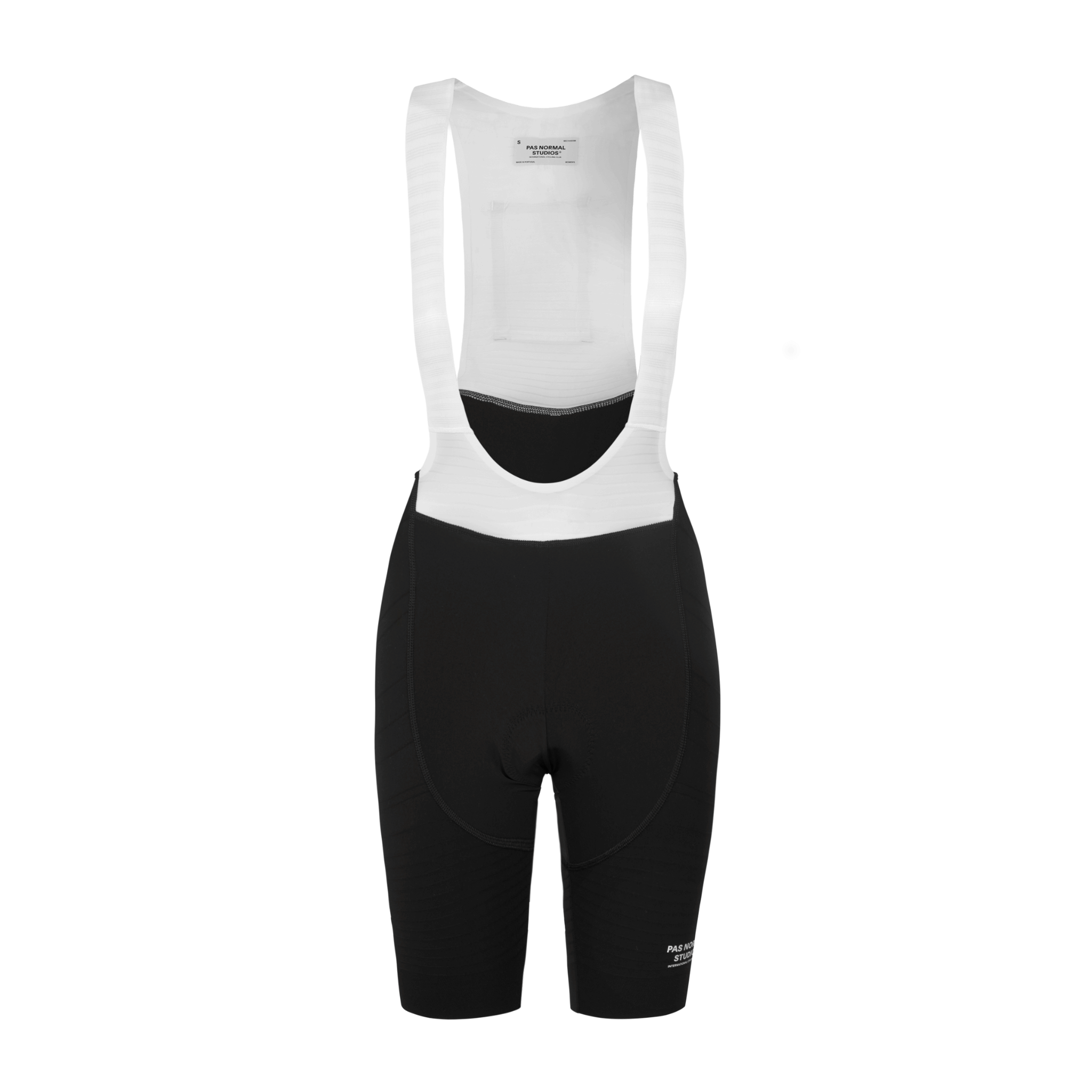 Women's Mechanism Pro Bibs - Black