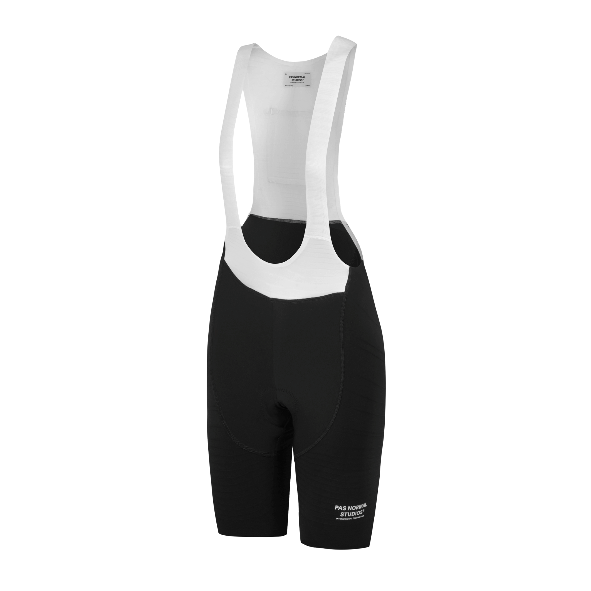 Women's Mechanism Pro Bibs - Black