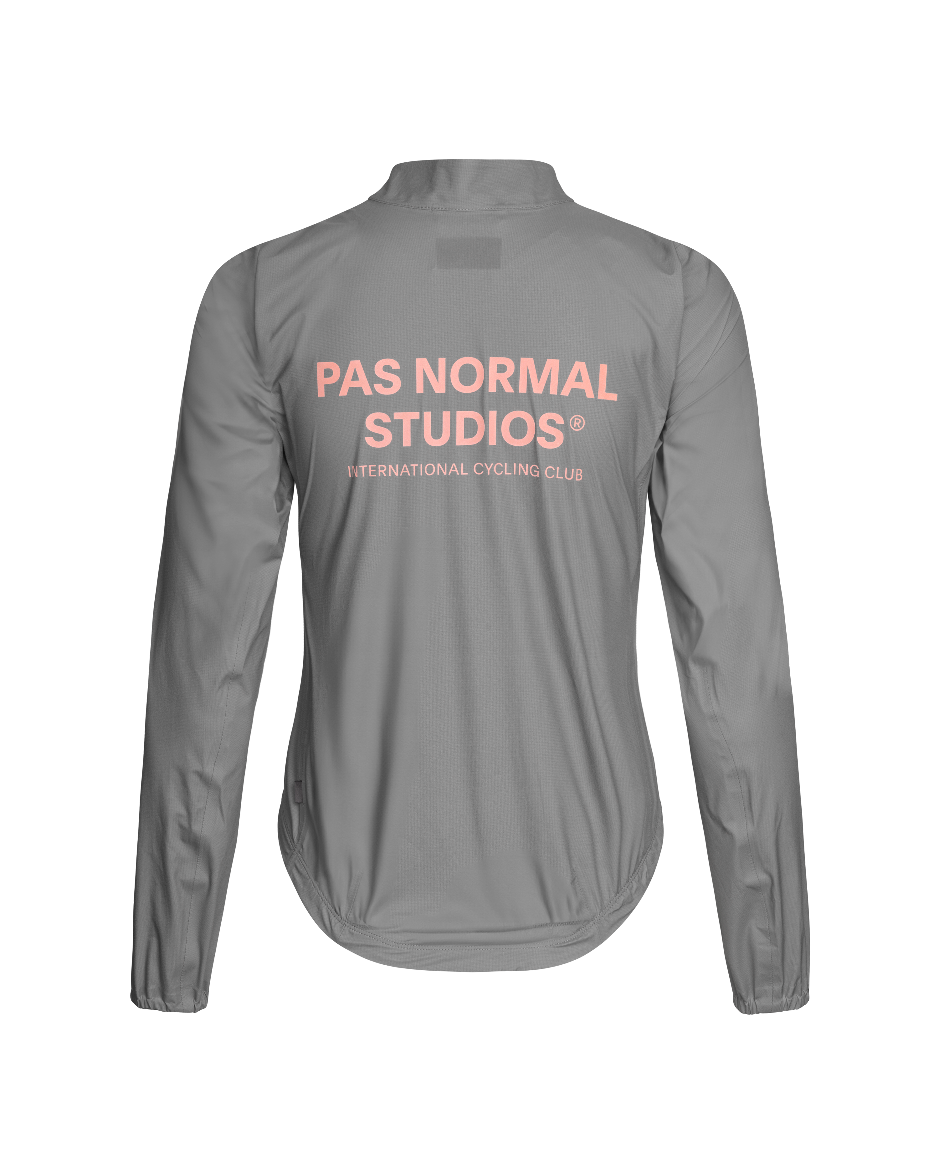 Women's Mechanism Rain Jacket - Medium Grey