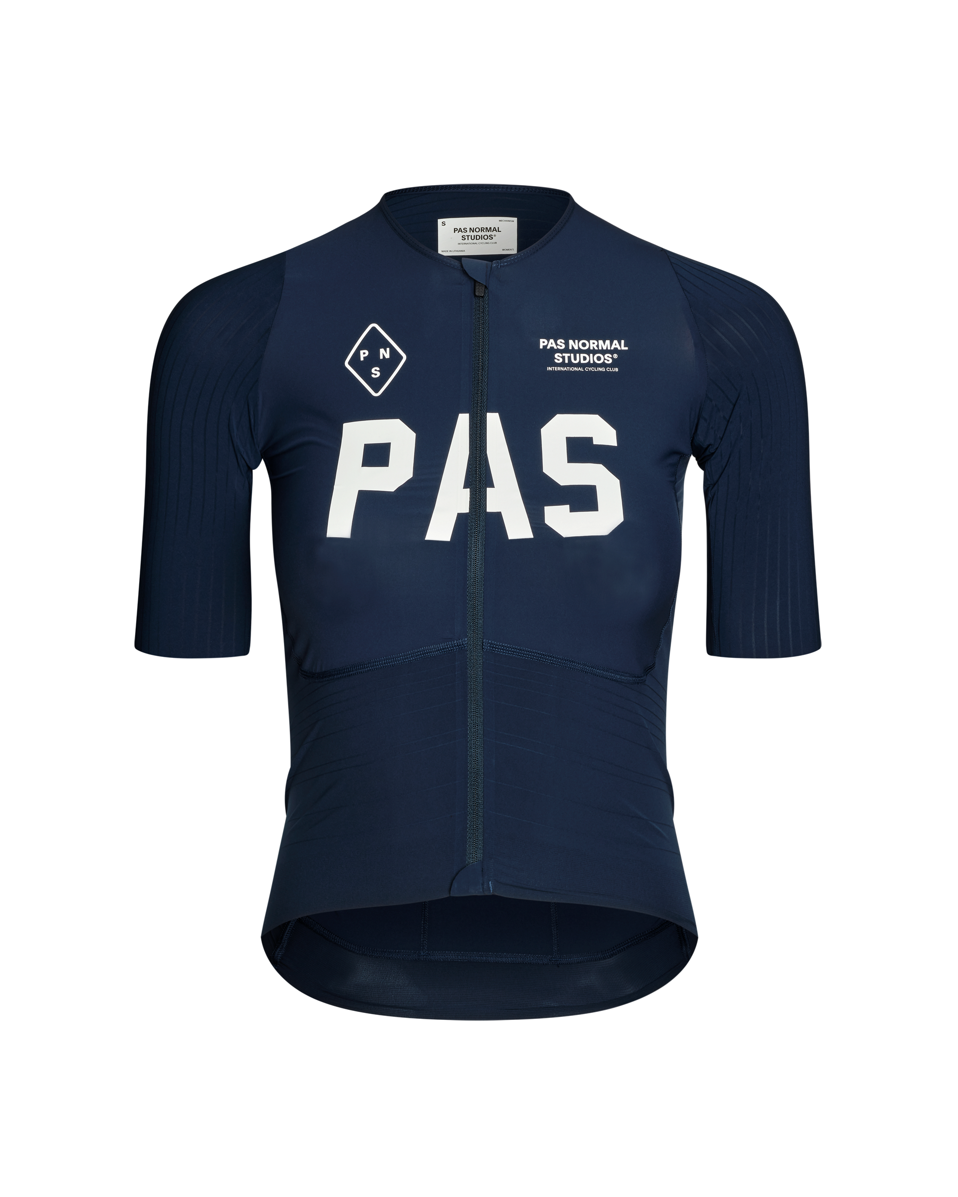 Women's PAS Mechanism Pro Jersey - Navy