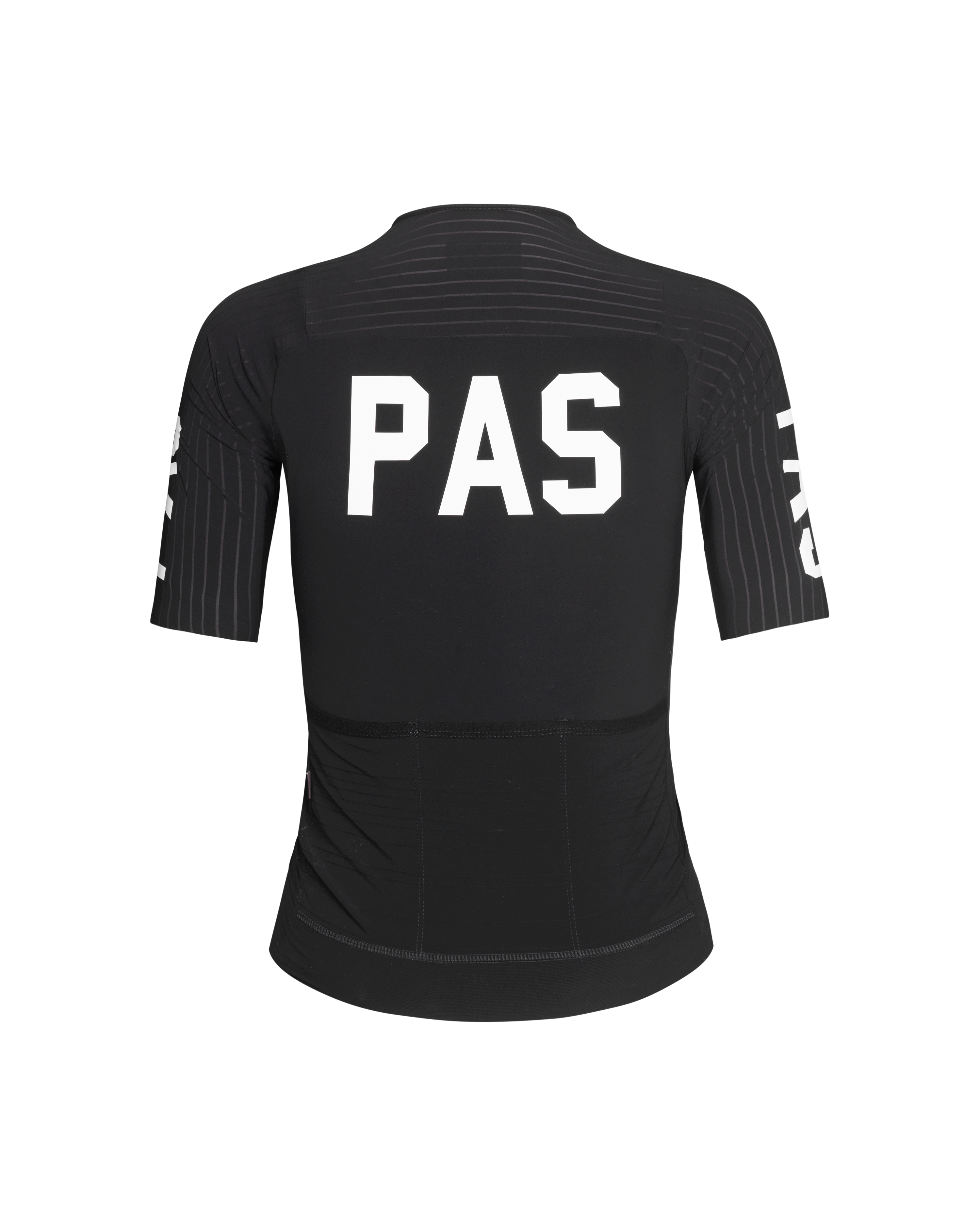 Women's PAS Mechanism Pro Jersey - Black
