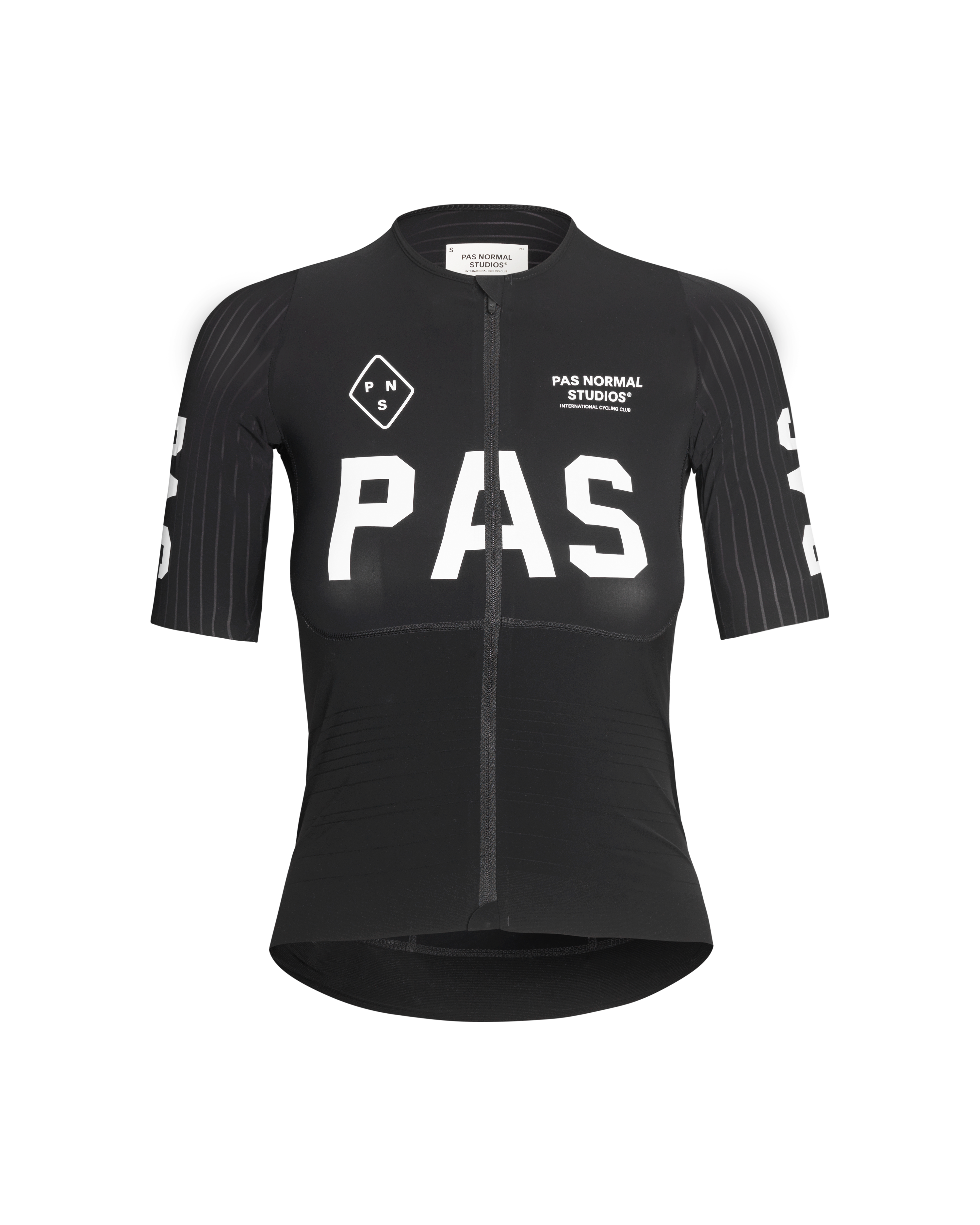 Women's PAS Mechanism Pro Jersey - Black