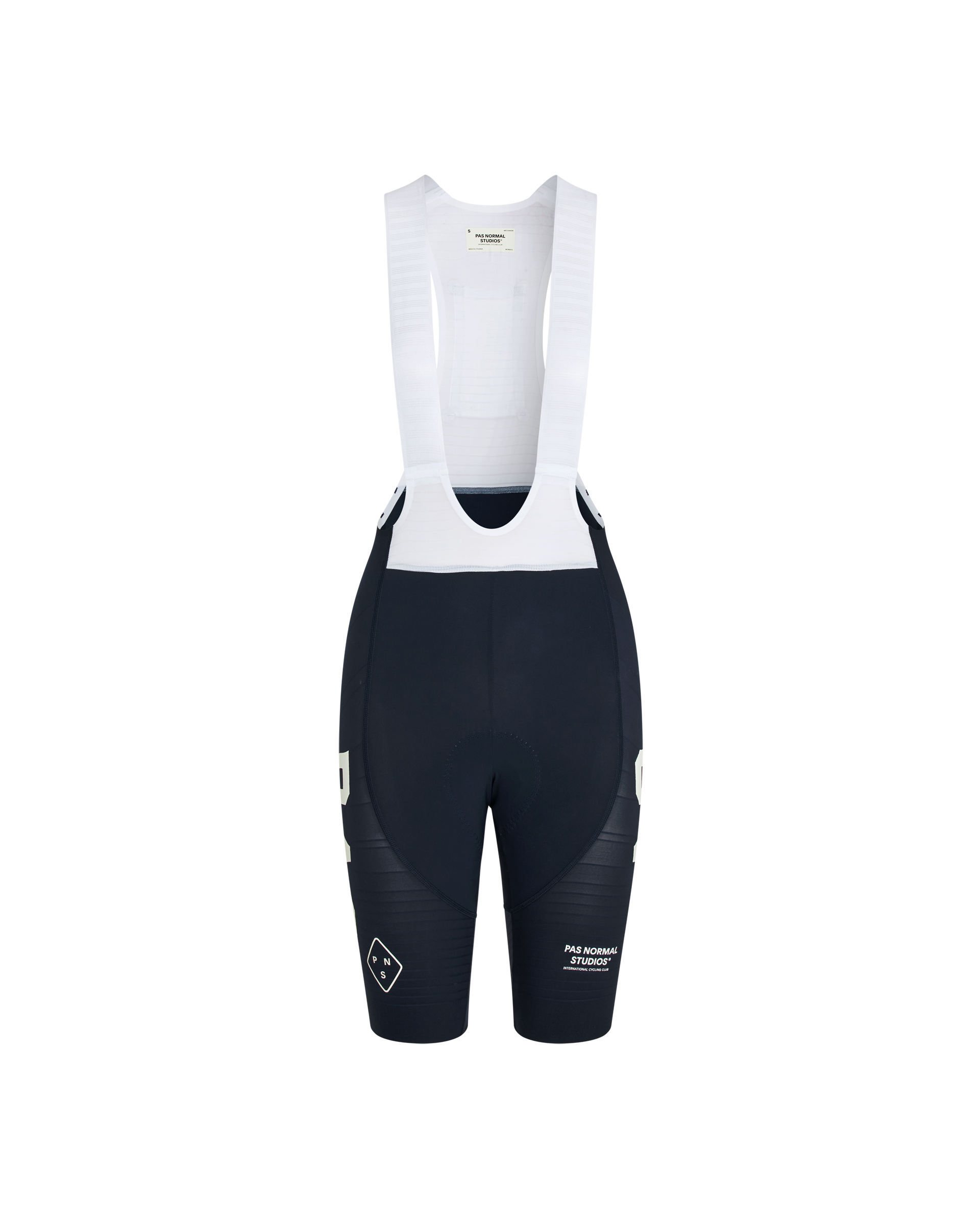 Women's PAS Mechanism Pro Bibs - Navy