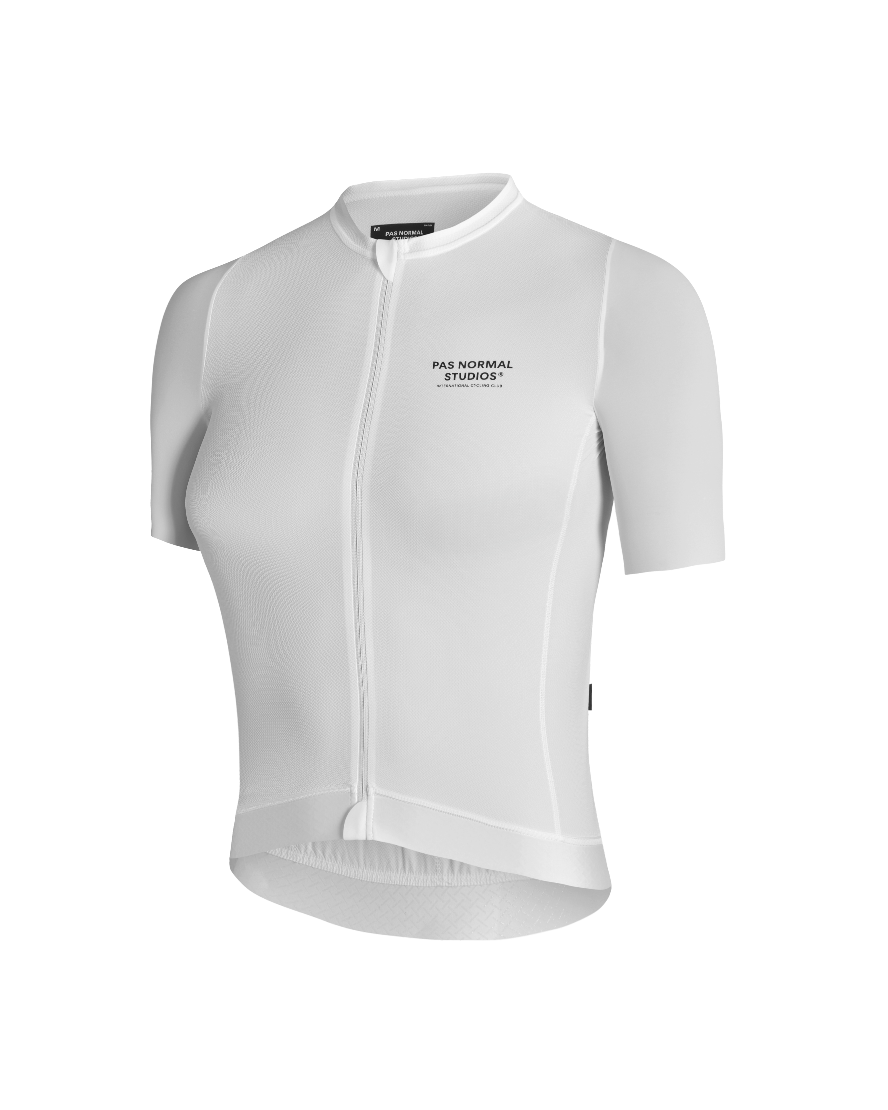 Women's Solitude Late Drop Jersey - White