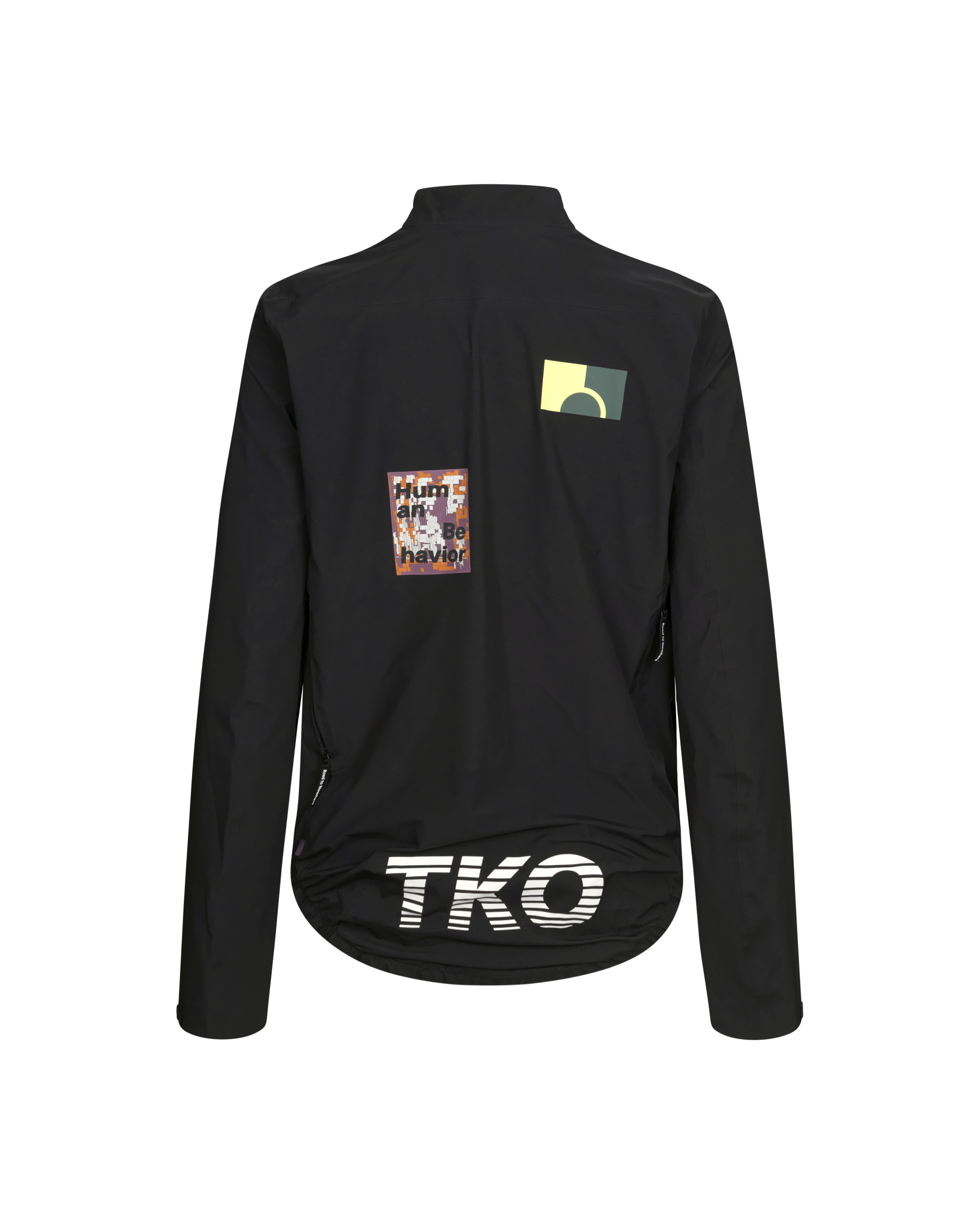Women's T.K.O. Essential Shield Jacket - Black