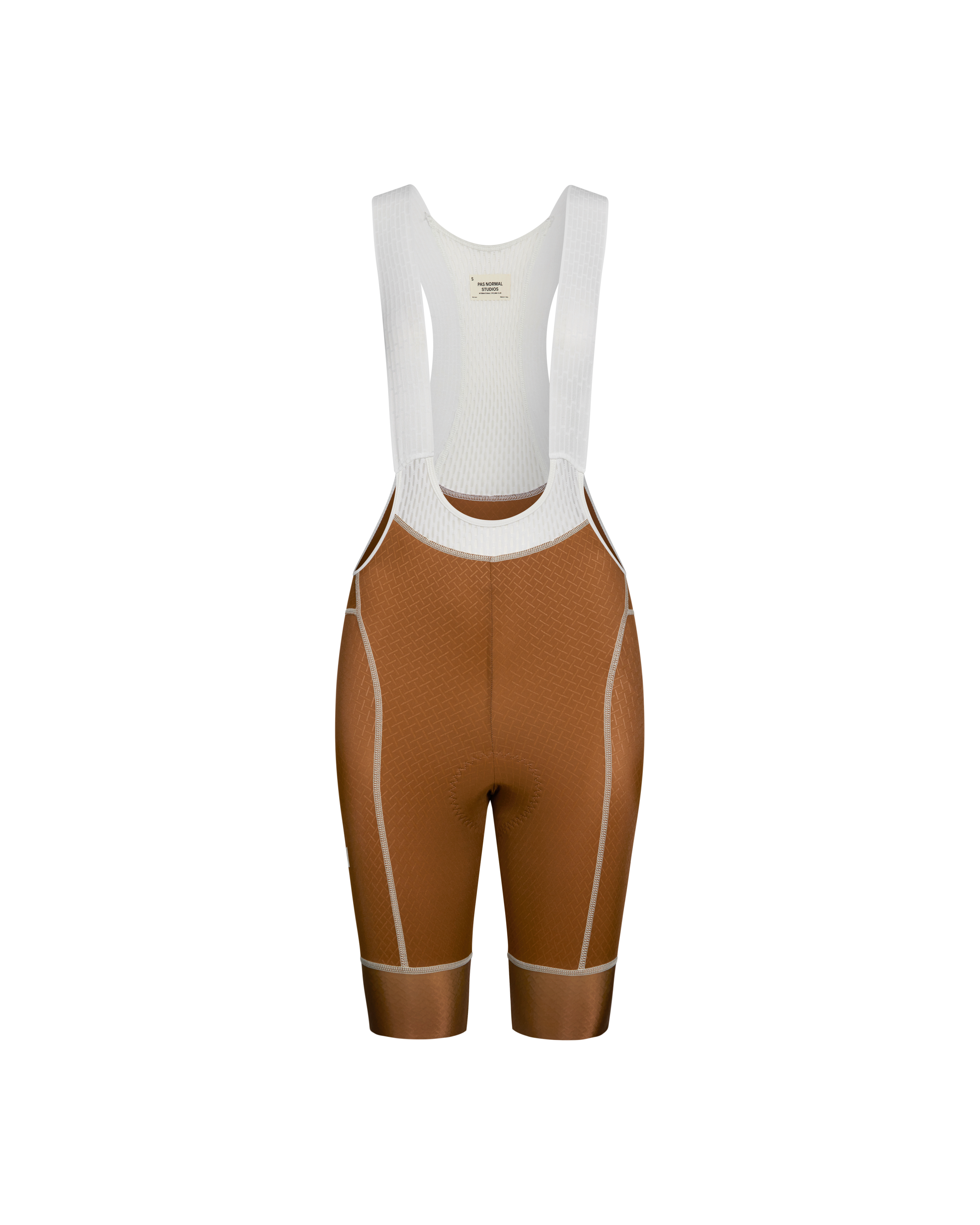Women's Mechanism Bibs - Dusty Brown