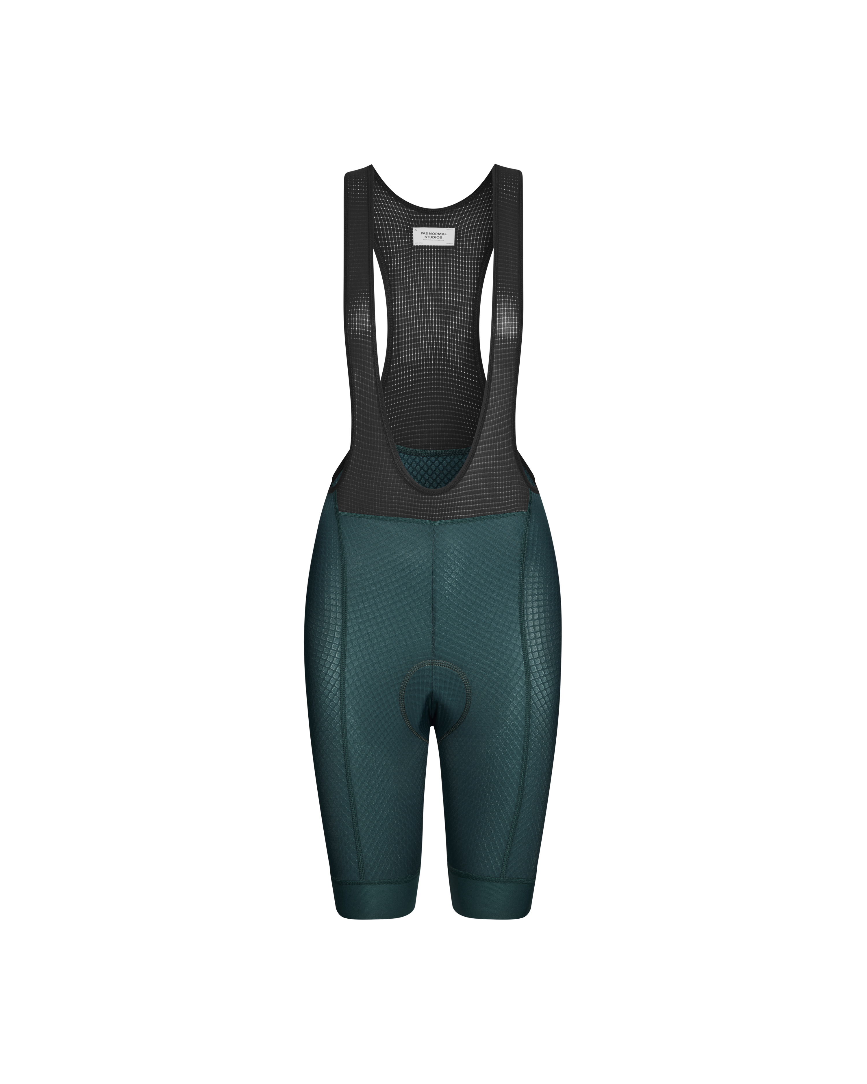 Women's Essential Bibs - Dark Petroleum