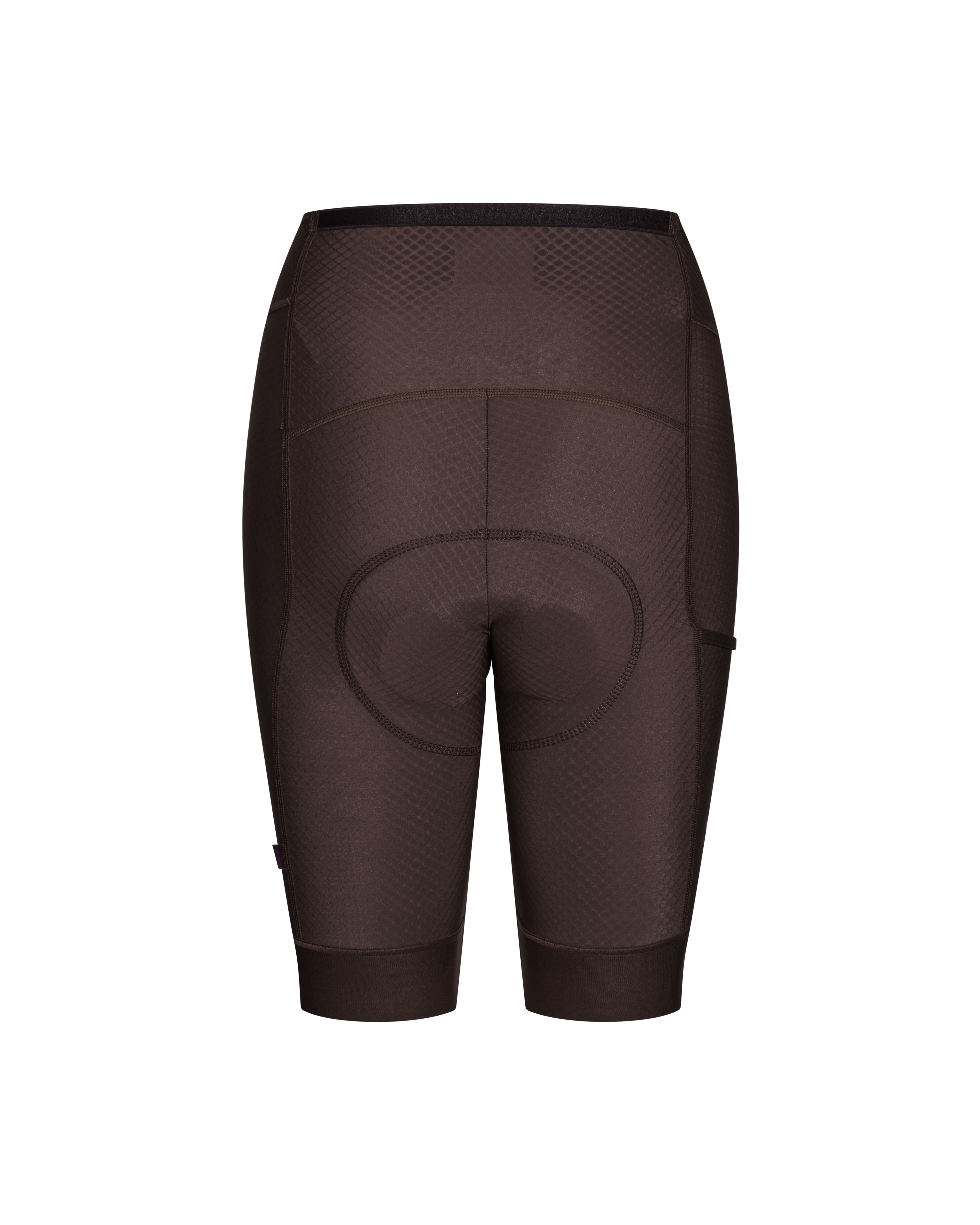 Women's Essential Short Tights - Light Brown