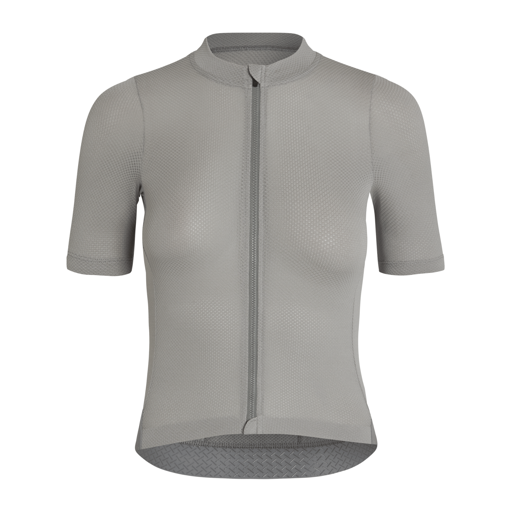 Women's Solitude Mesh Jersey - Light Grey
