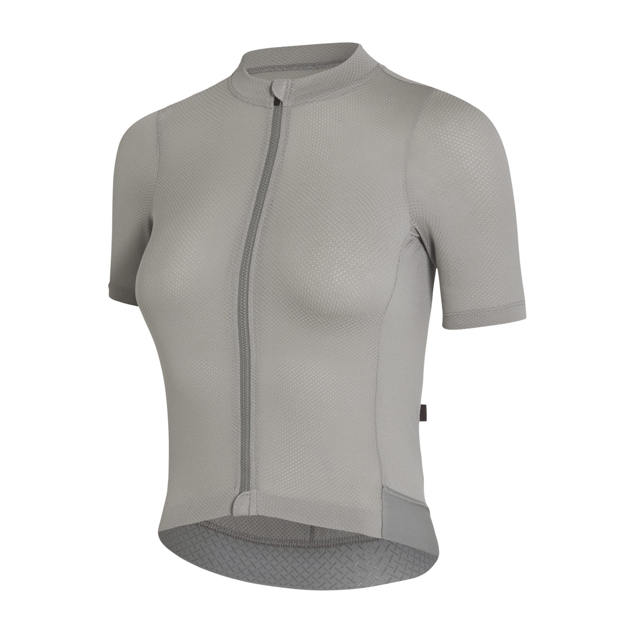 Women's Solitude Mesh Jersey - Light Grey