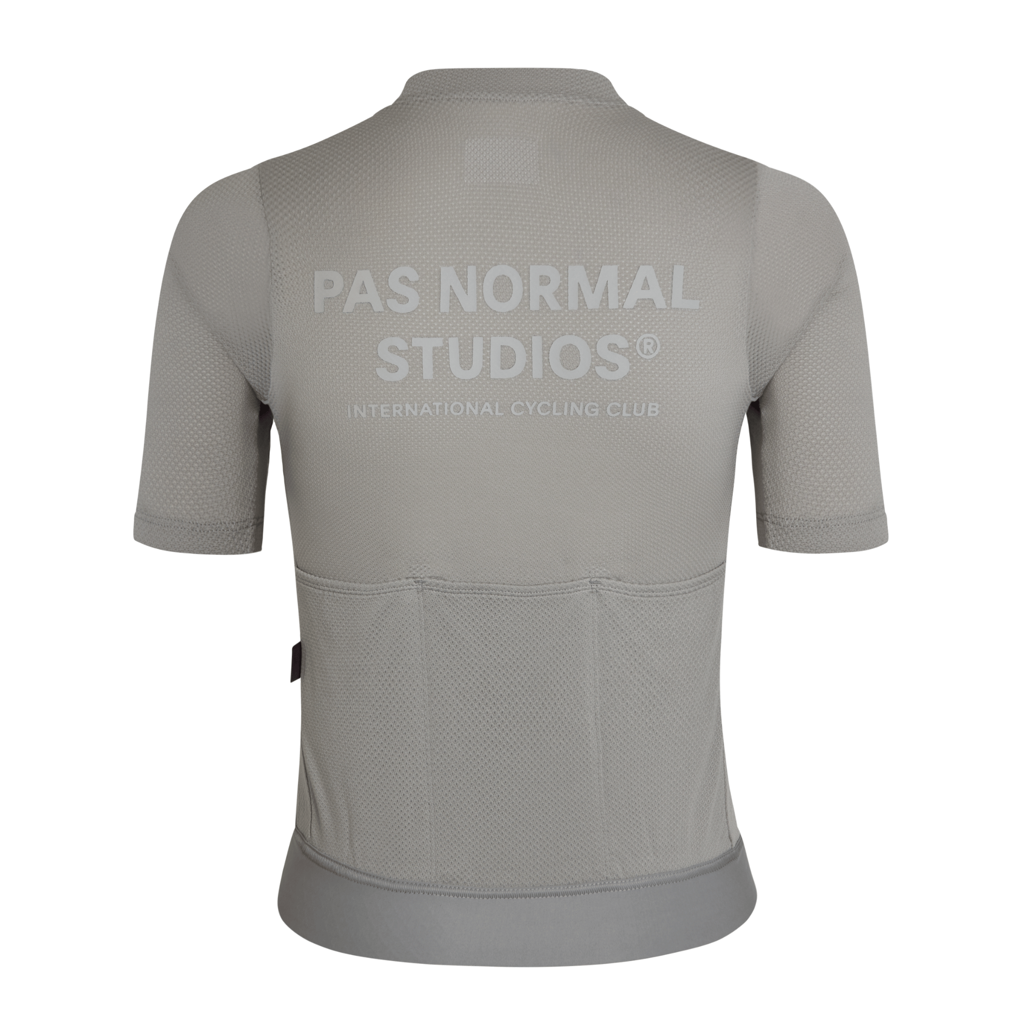 Women's Solitude Mesh Jersey - Light Grey