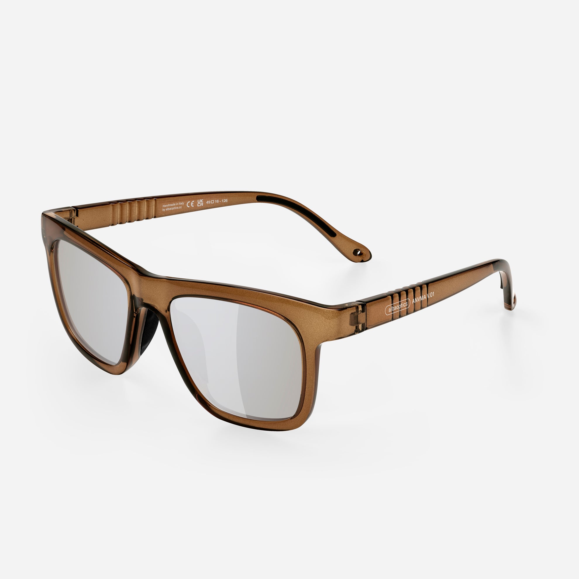 ANVMA V.01 BRW GLS VZUM F LENS RKT