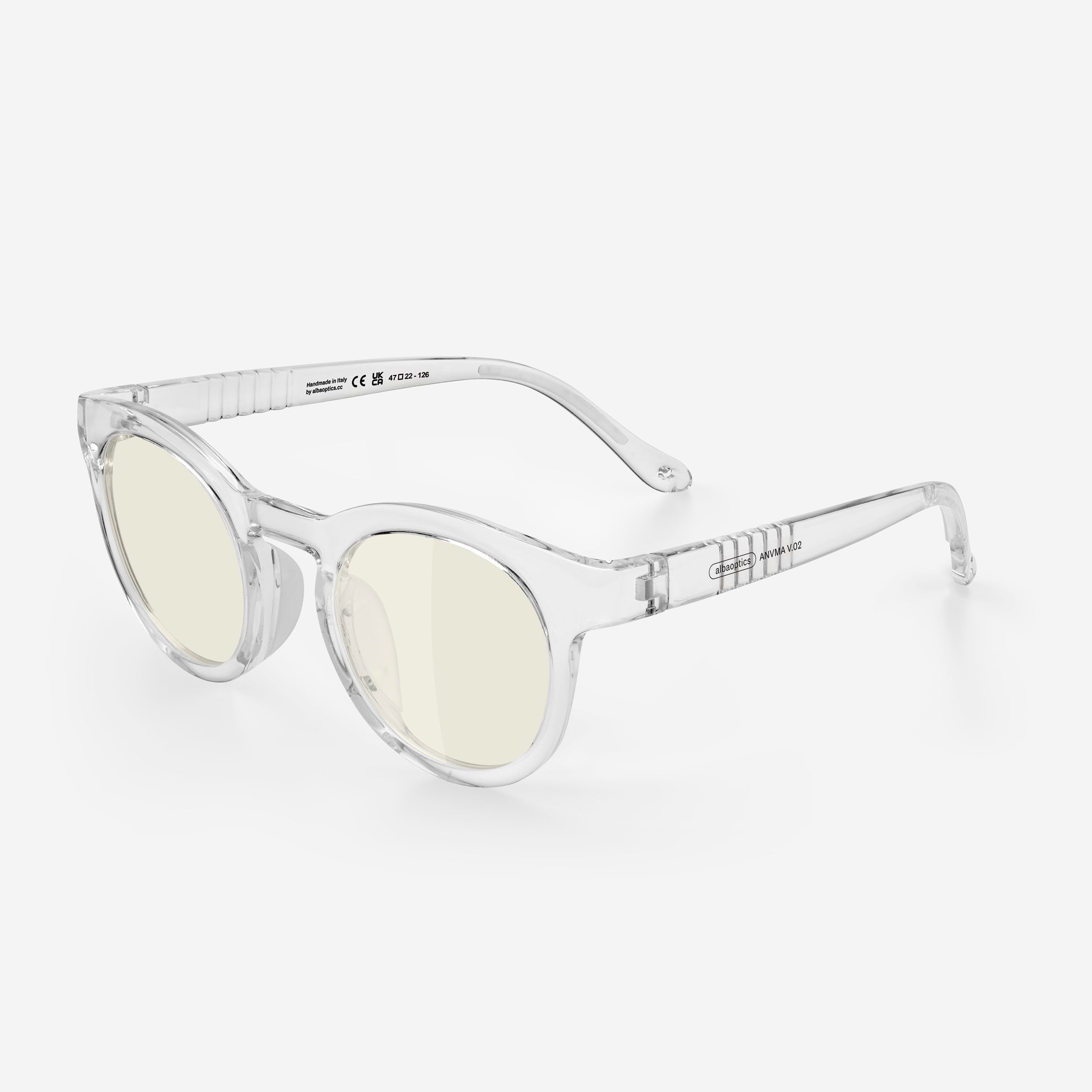 ANVMA V.02 CRST GLS VZUM F LENS RKT