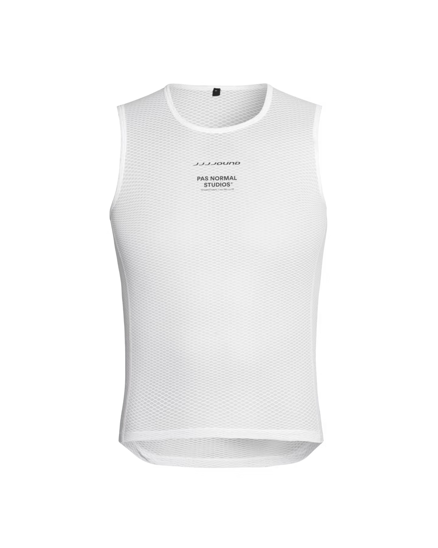 Men's JJJJOUND Sleeveless Baselayer - White