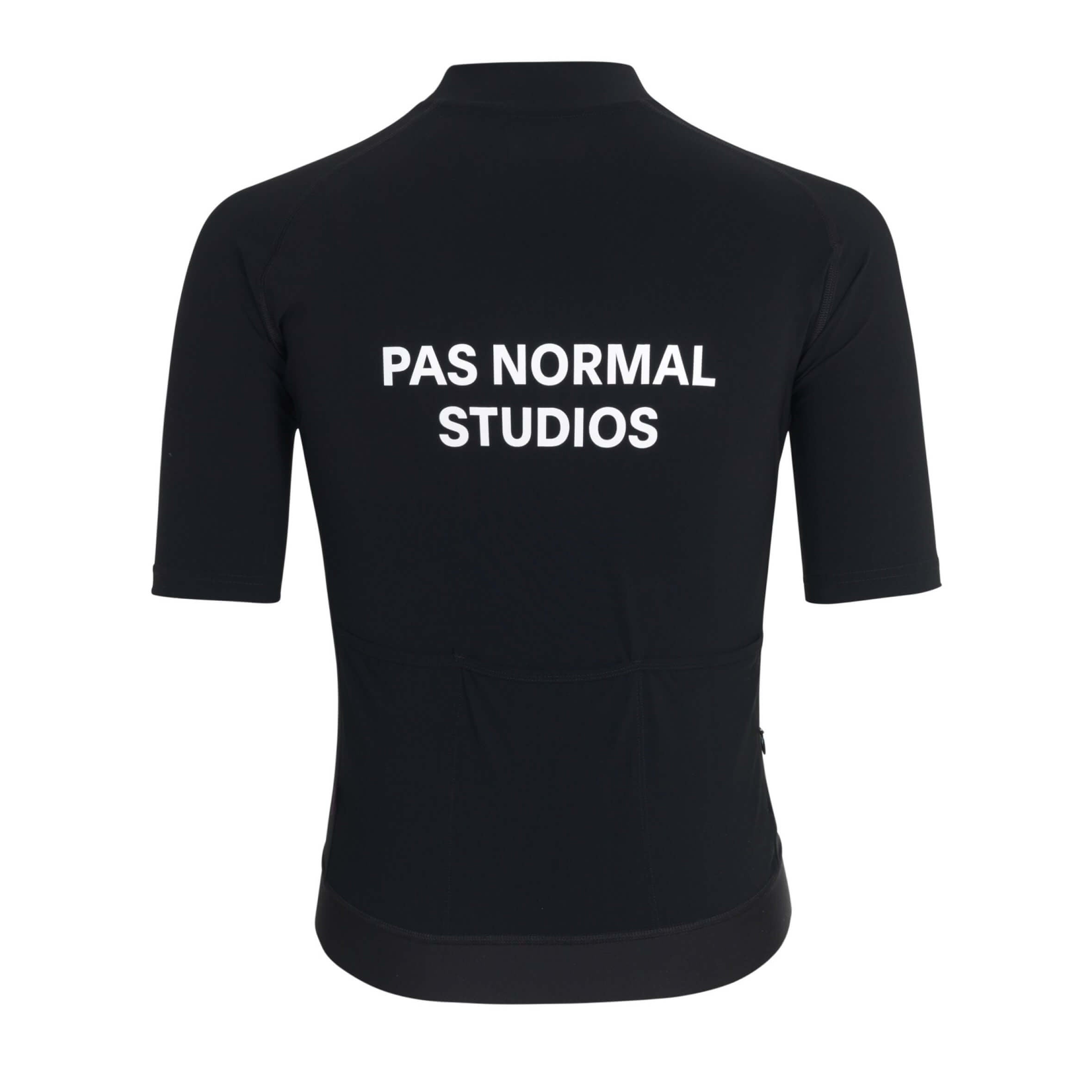 Men's Essential Jersey - Black