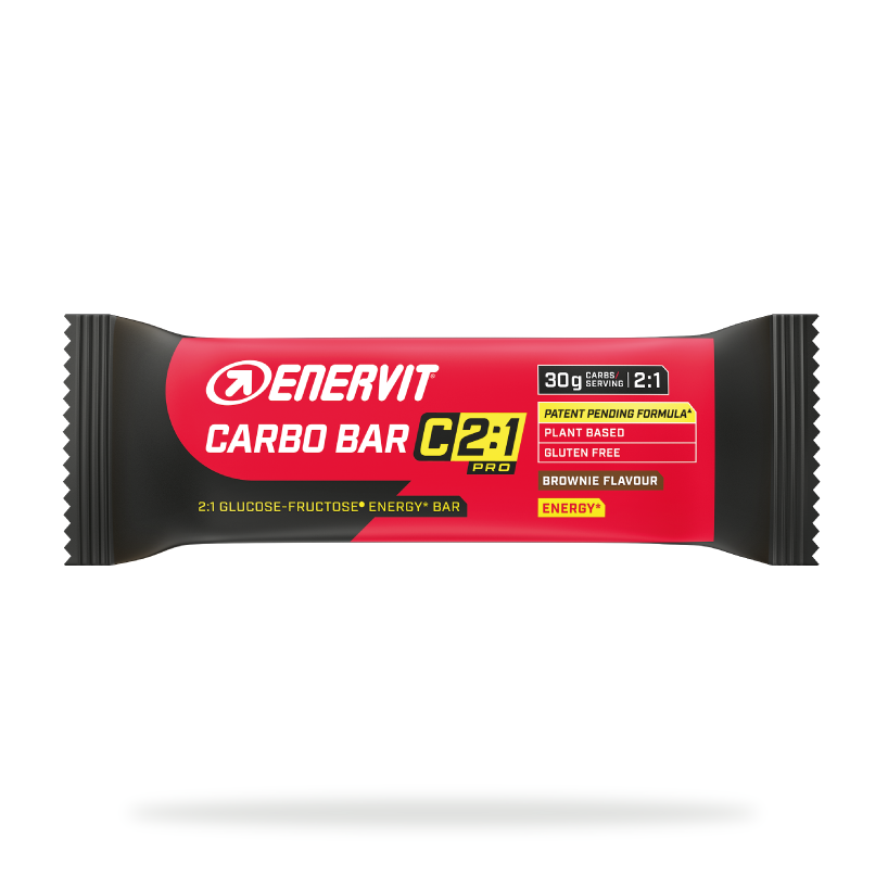 Enervit C2:1PRO Carbo Bar Brownie