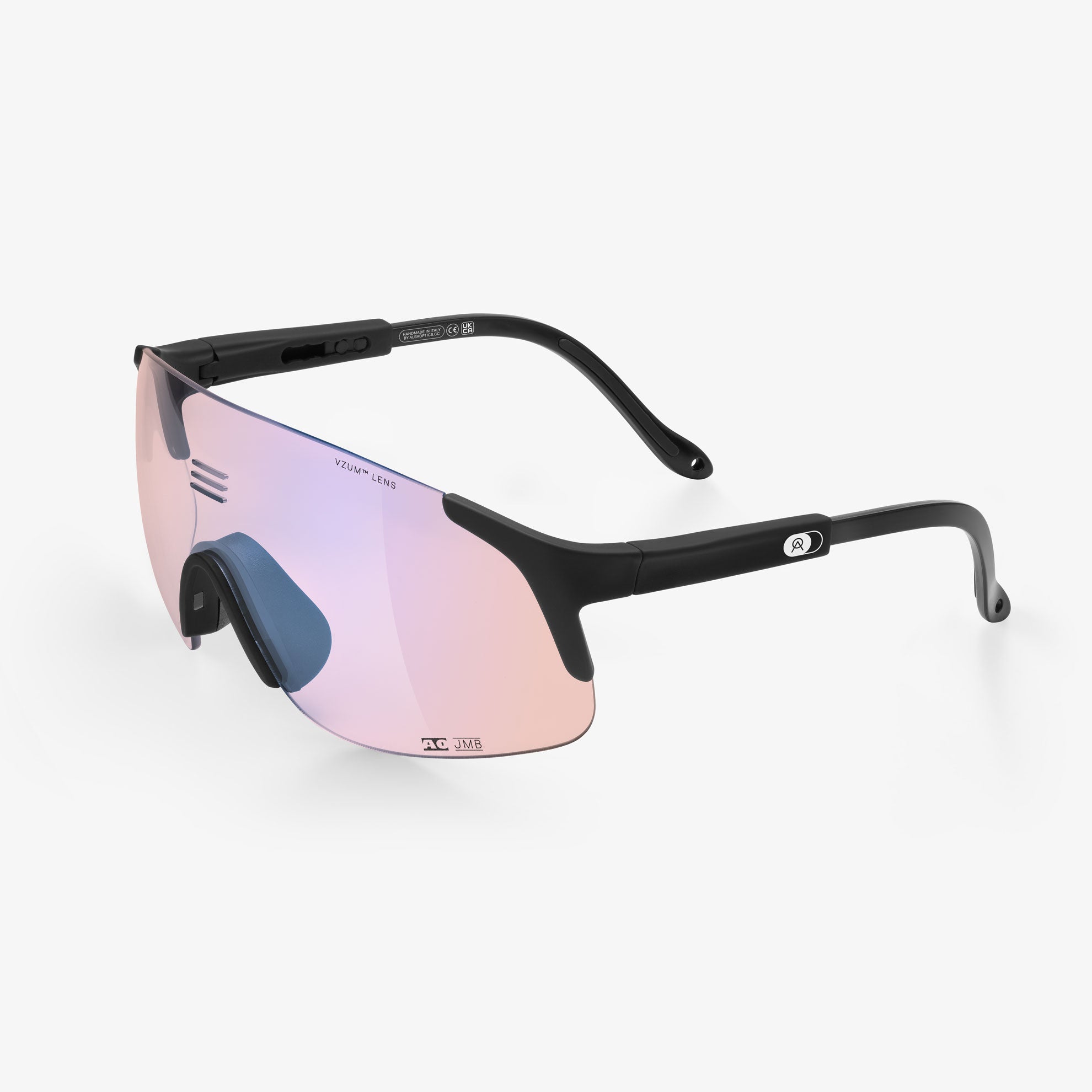 JUMBO BLK VZUM F LENS FLM